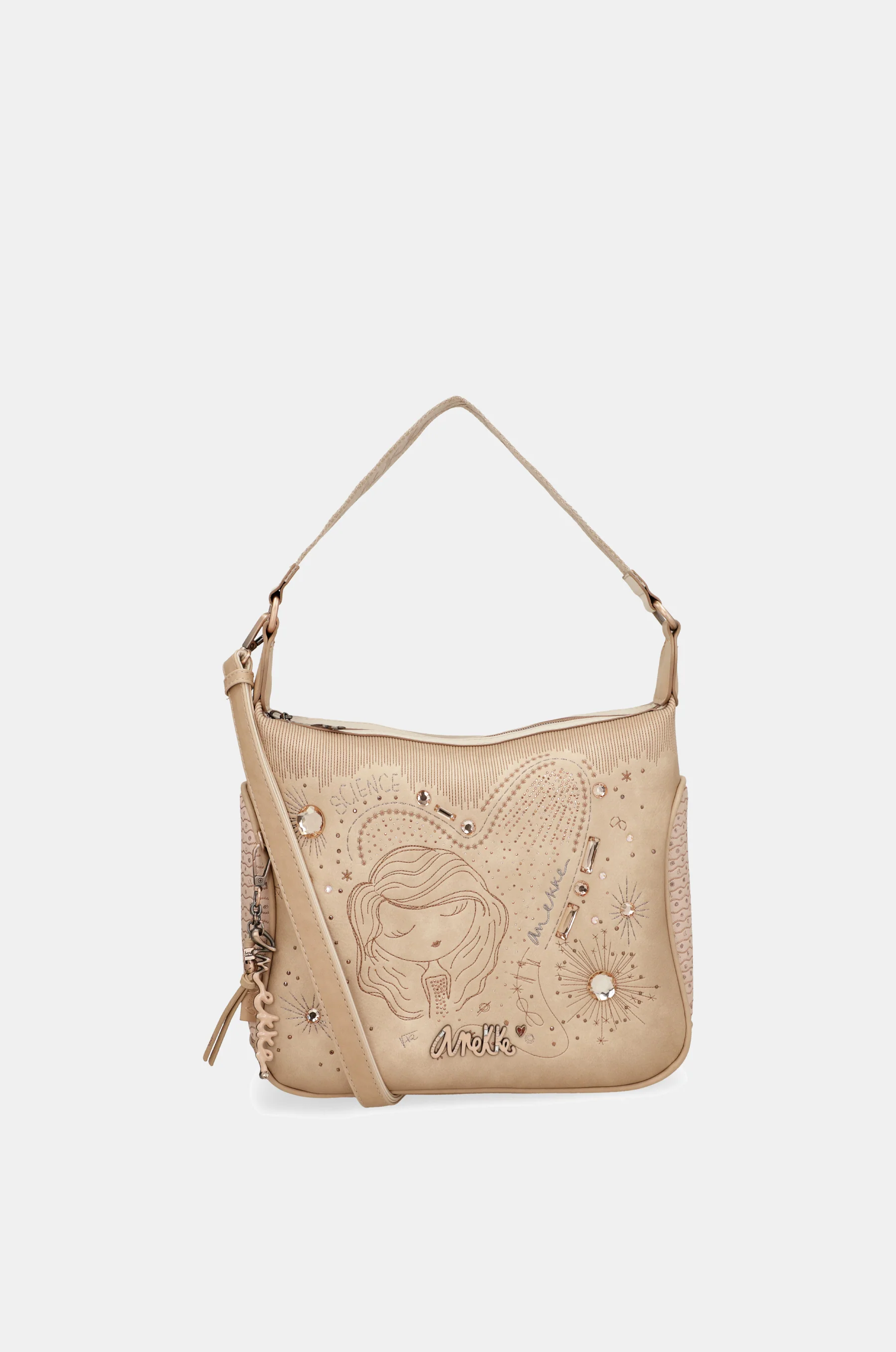 Sac porté épaule nude Studio - Image 8