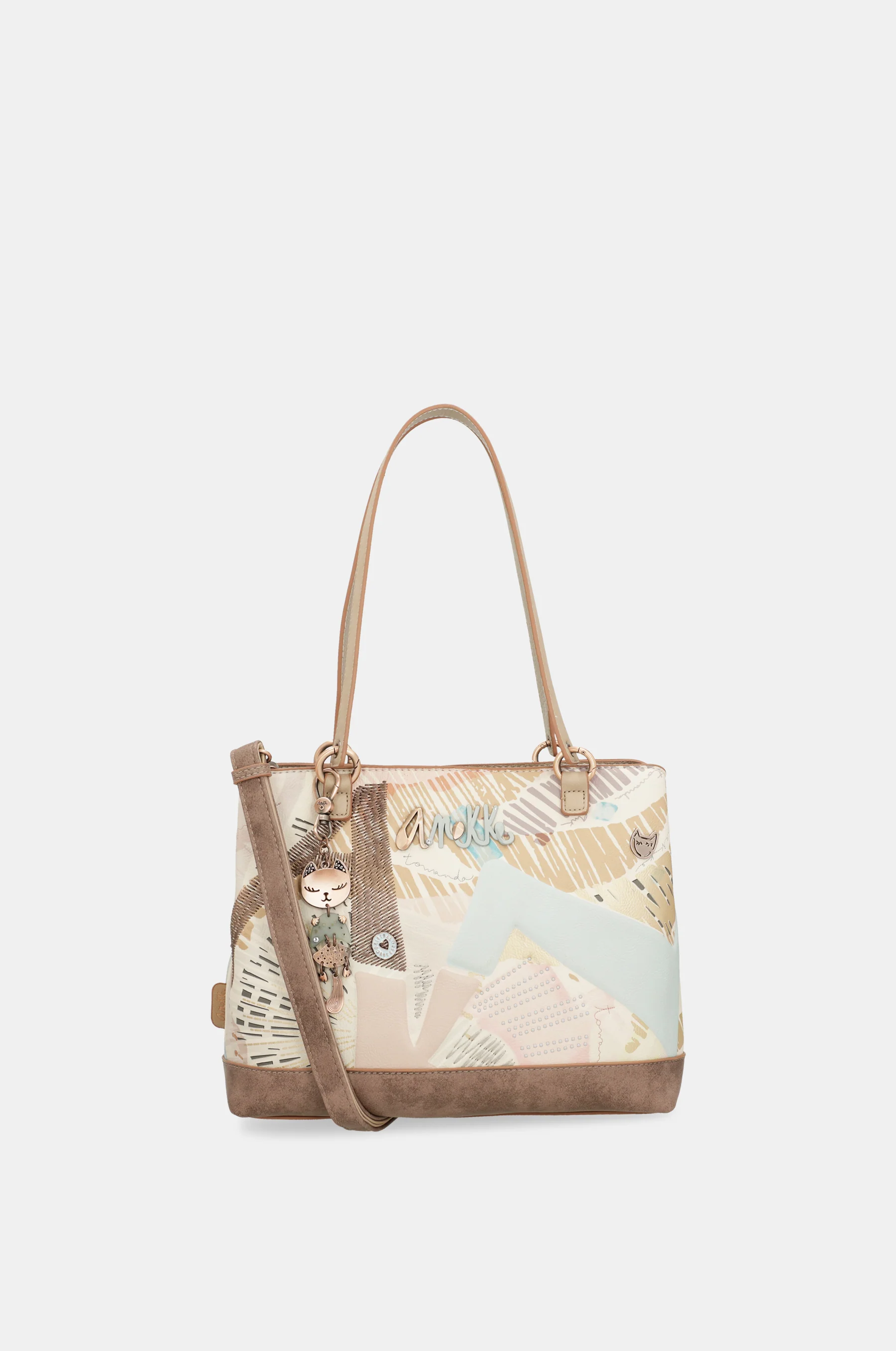 Sac porté épaule Passion - Image 11