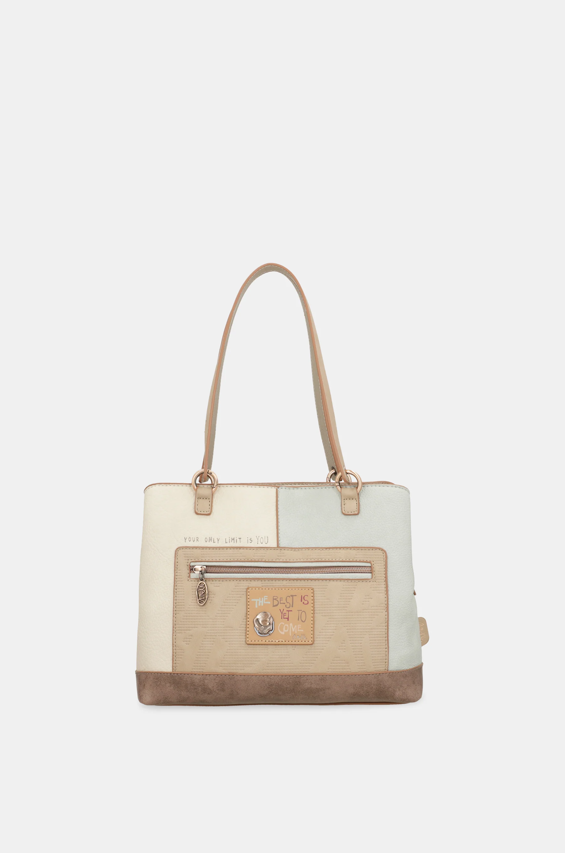 Sac porté épaule Passion - Image 3