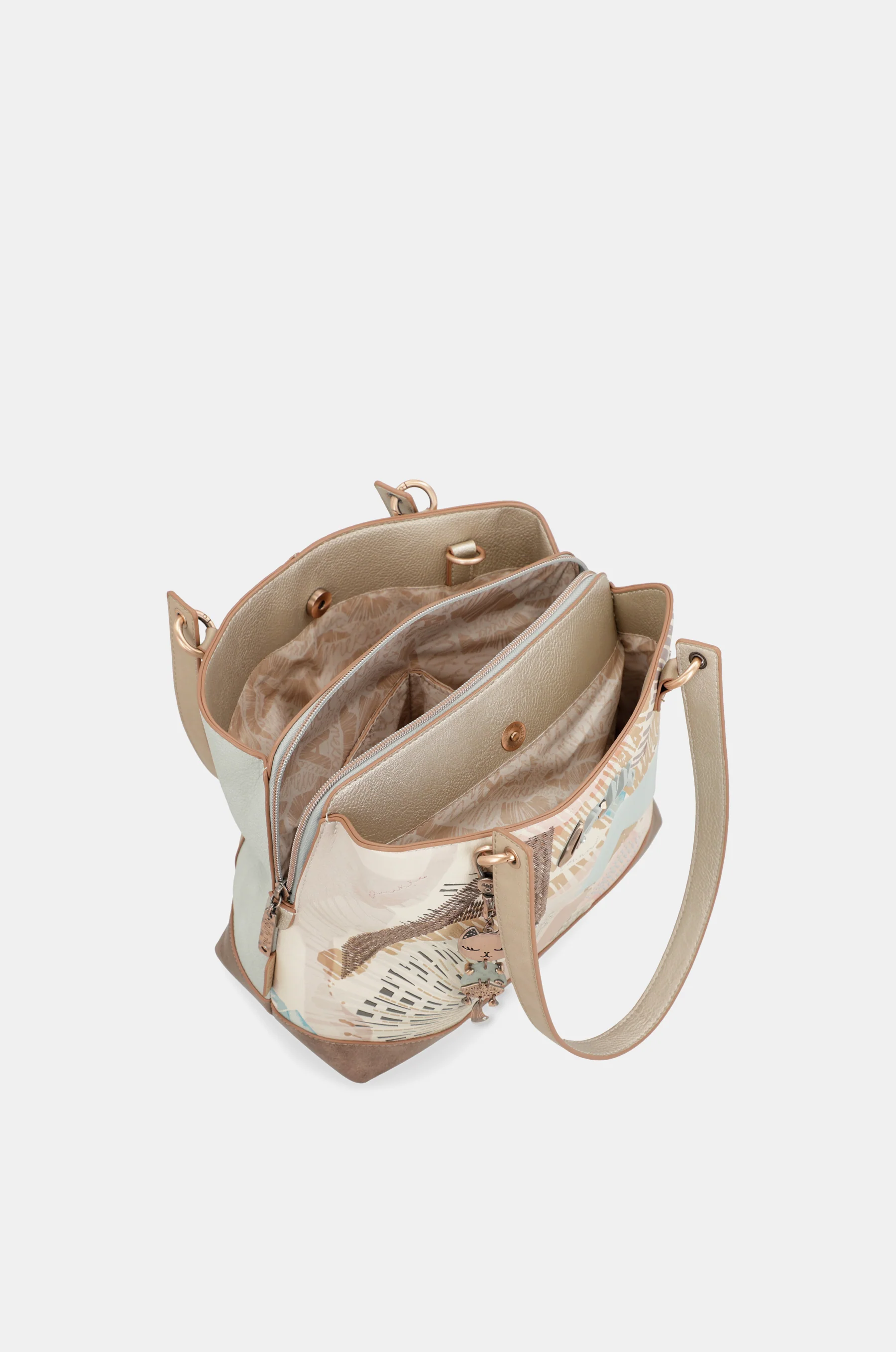 Sac porté épaule Passion - Image 5