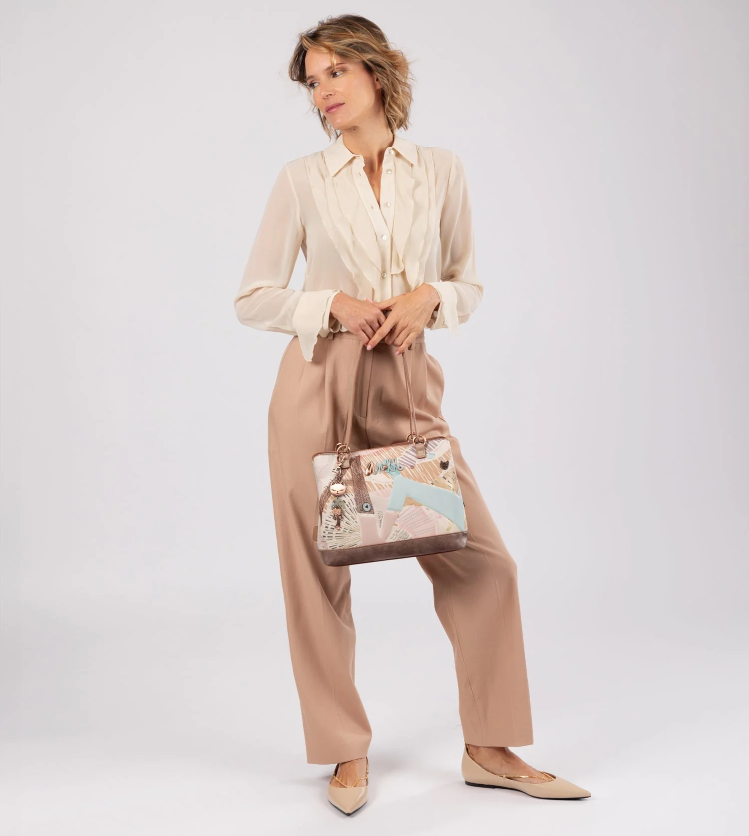 Sac porté épaule Passion - Image 6