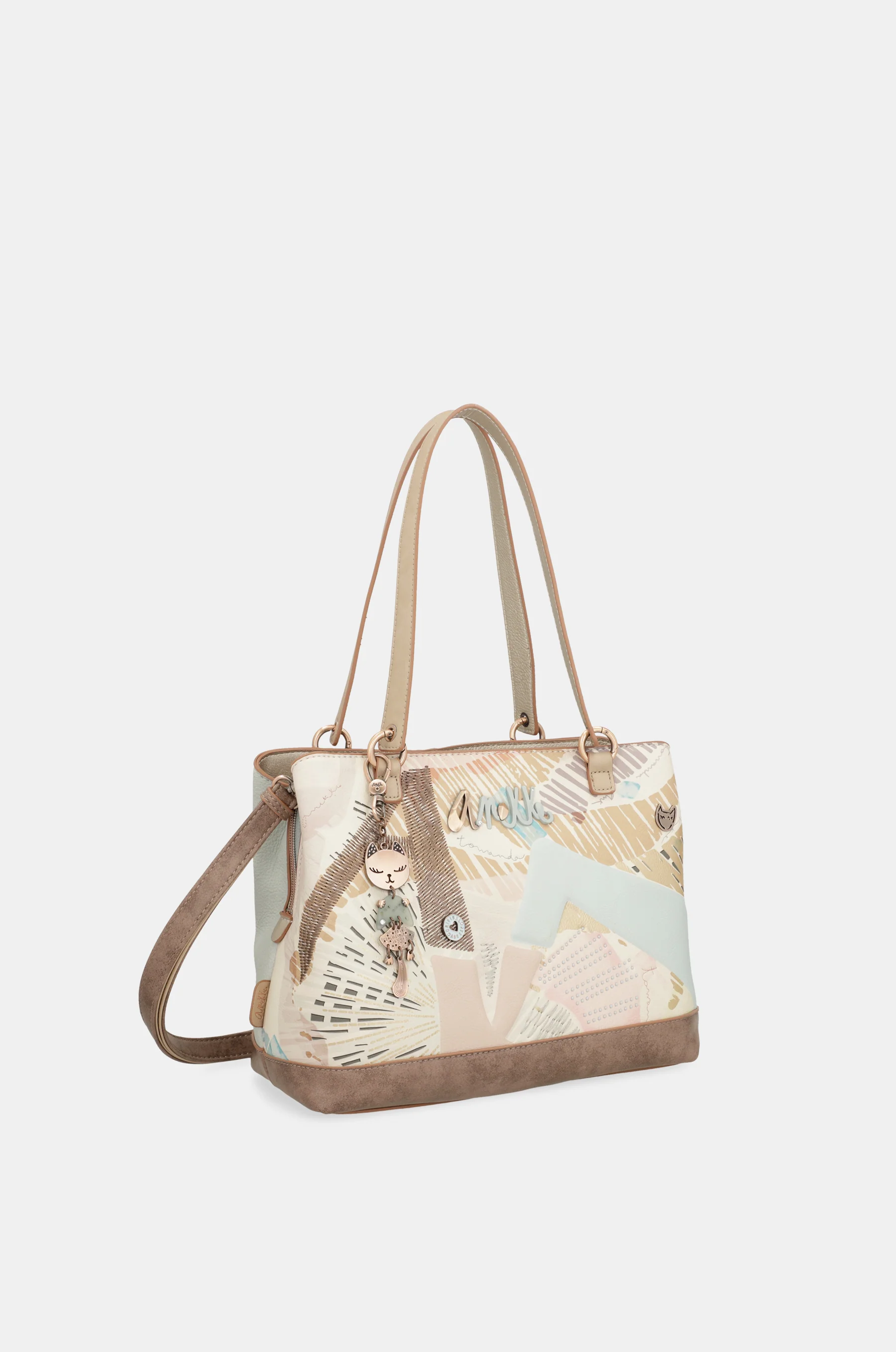 Sac porté épaule Passion - Image 7