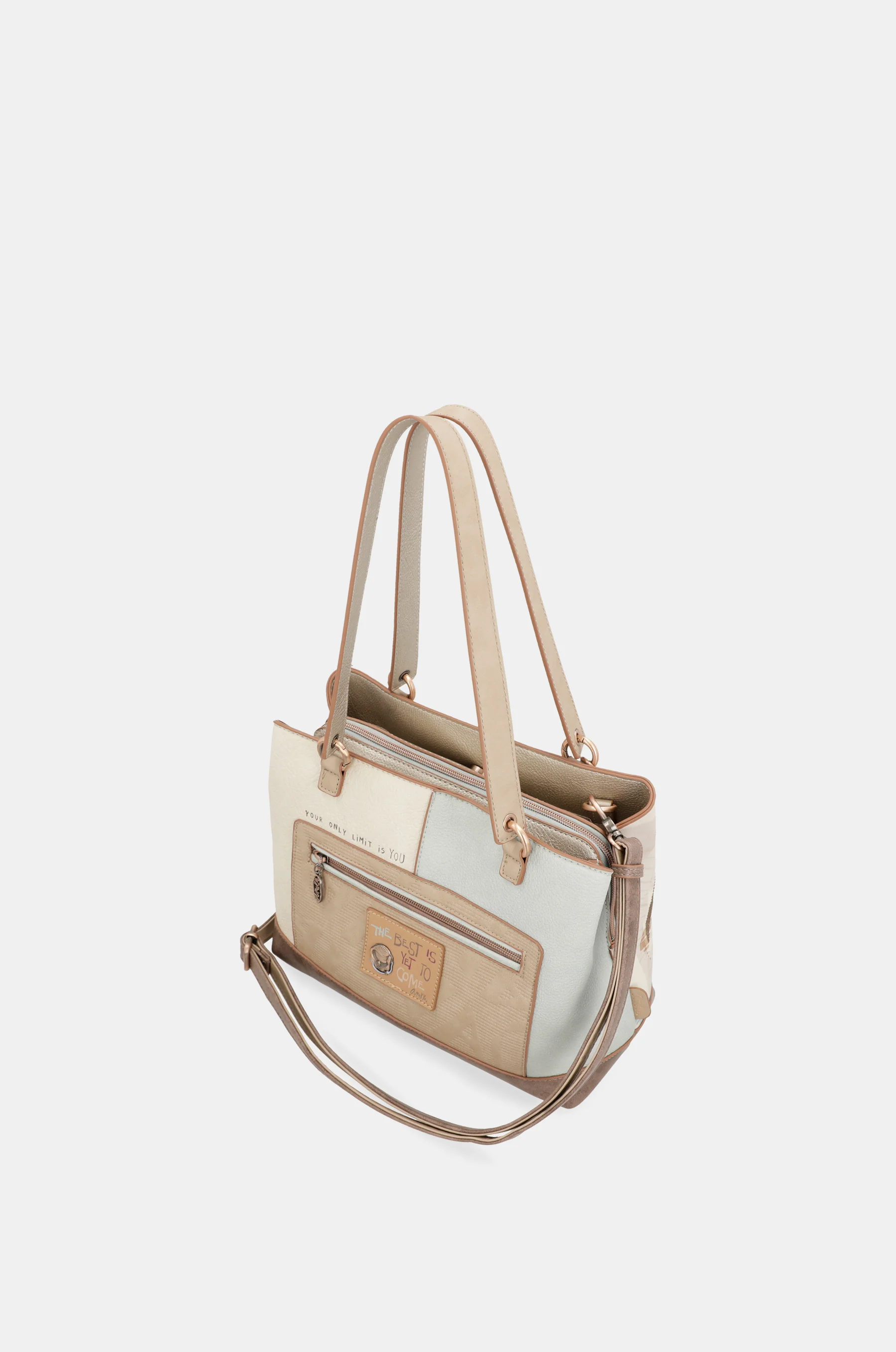 Sac porté épaule Passion - Image 8