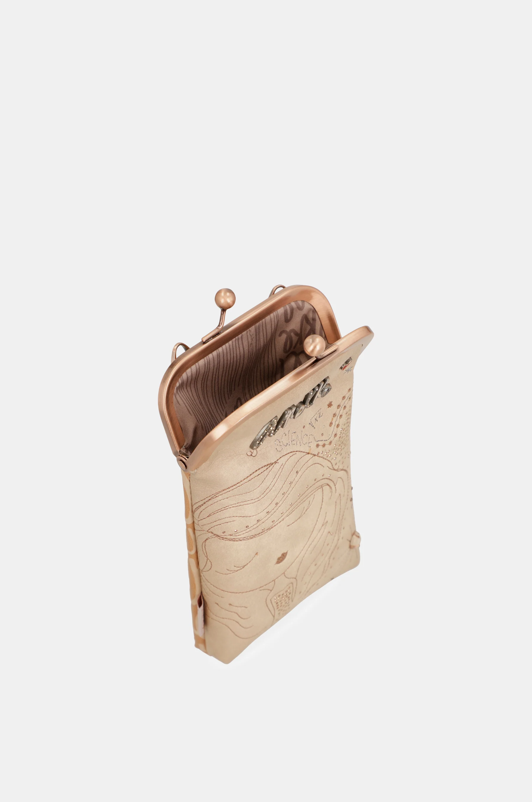 Sac portefeuille 3-en-1 nude Studio - Image 4