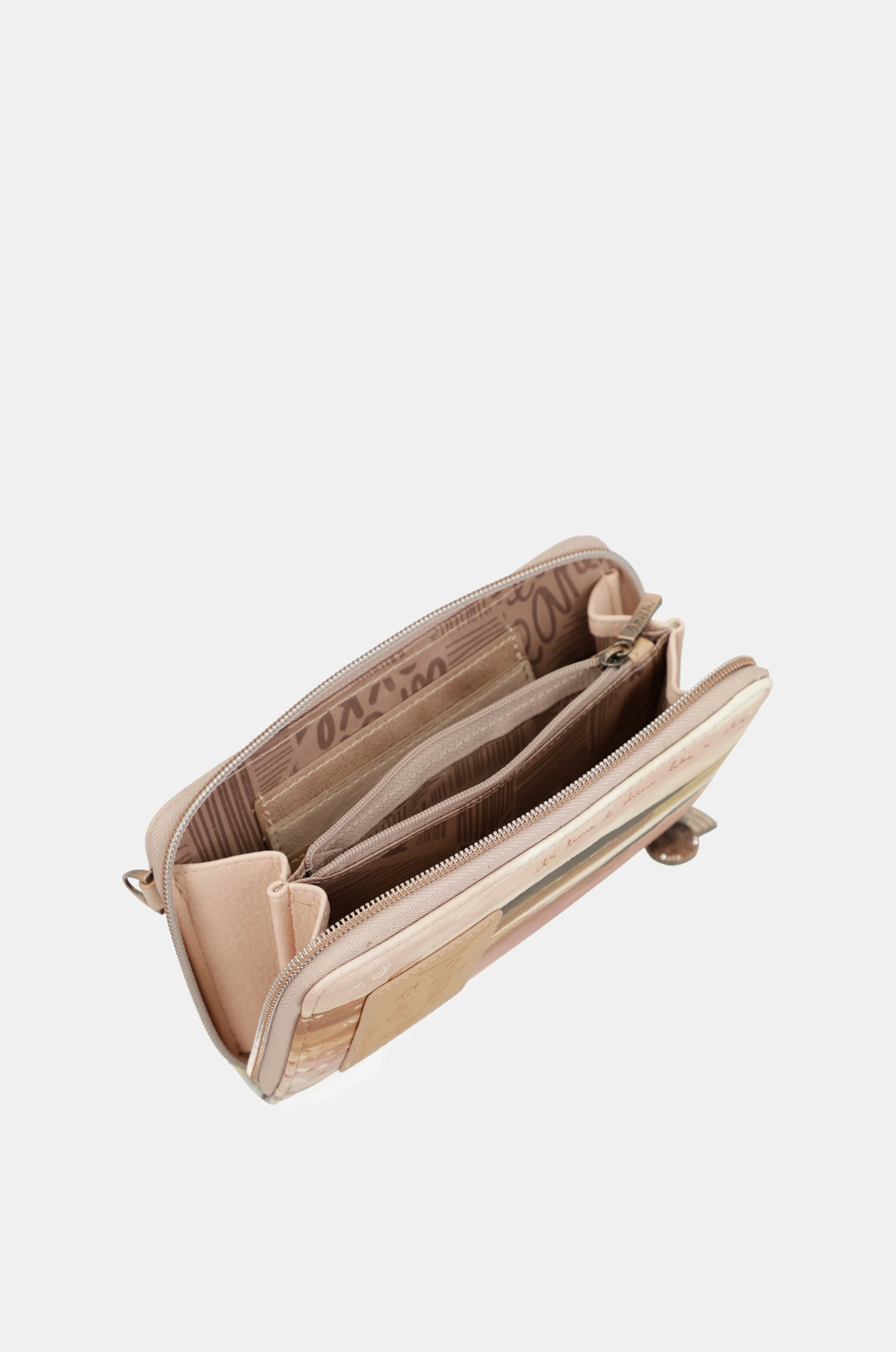 Sac portefeuille 3-en-1 nude Studio - Image 8