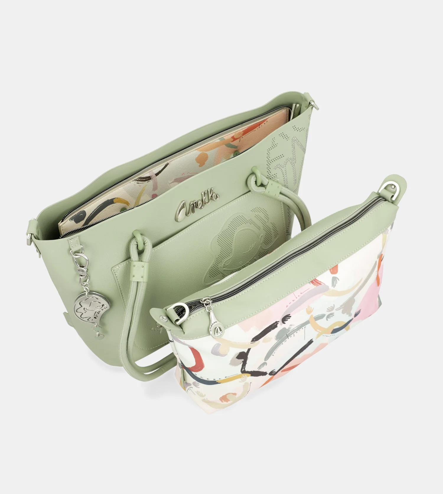 Grand sac cabas Alma - Image 12