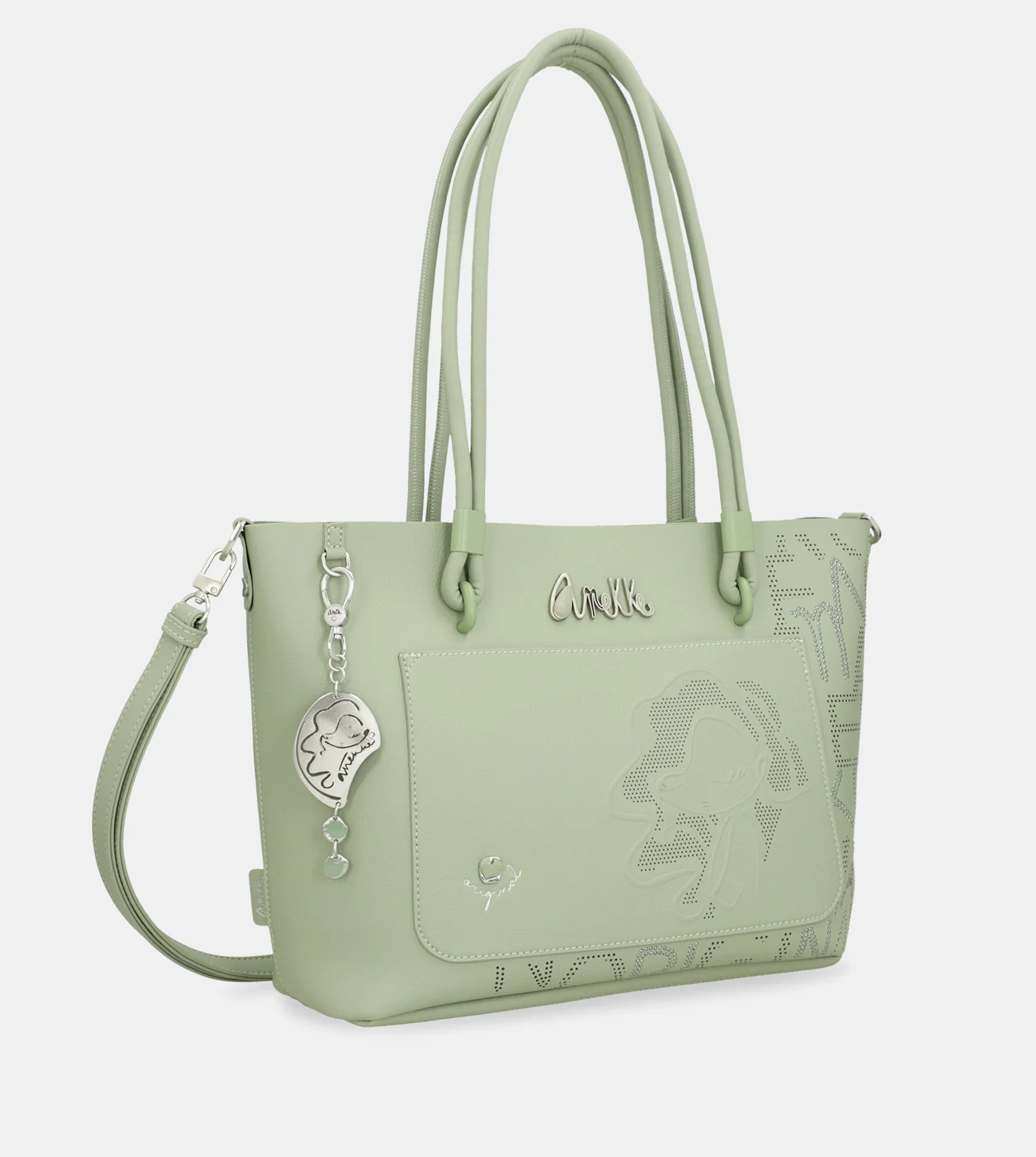 Grand sac cabas Alma - Image 3