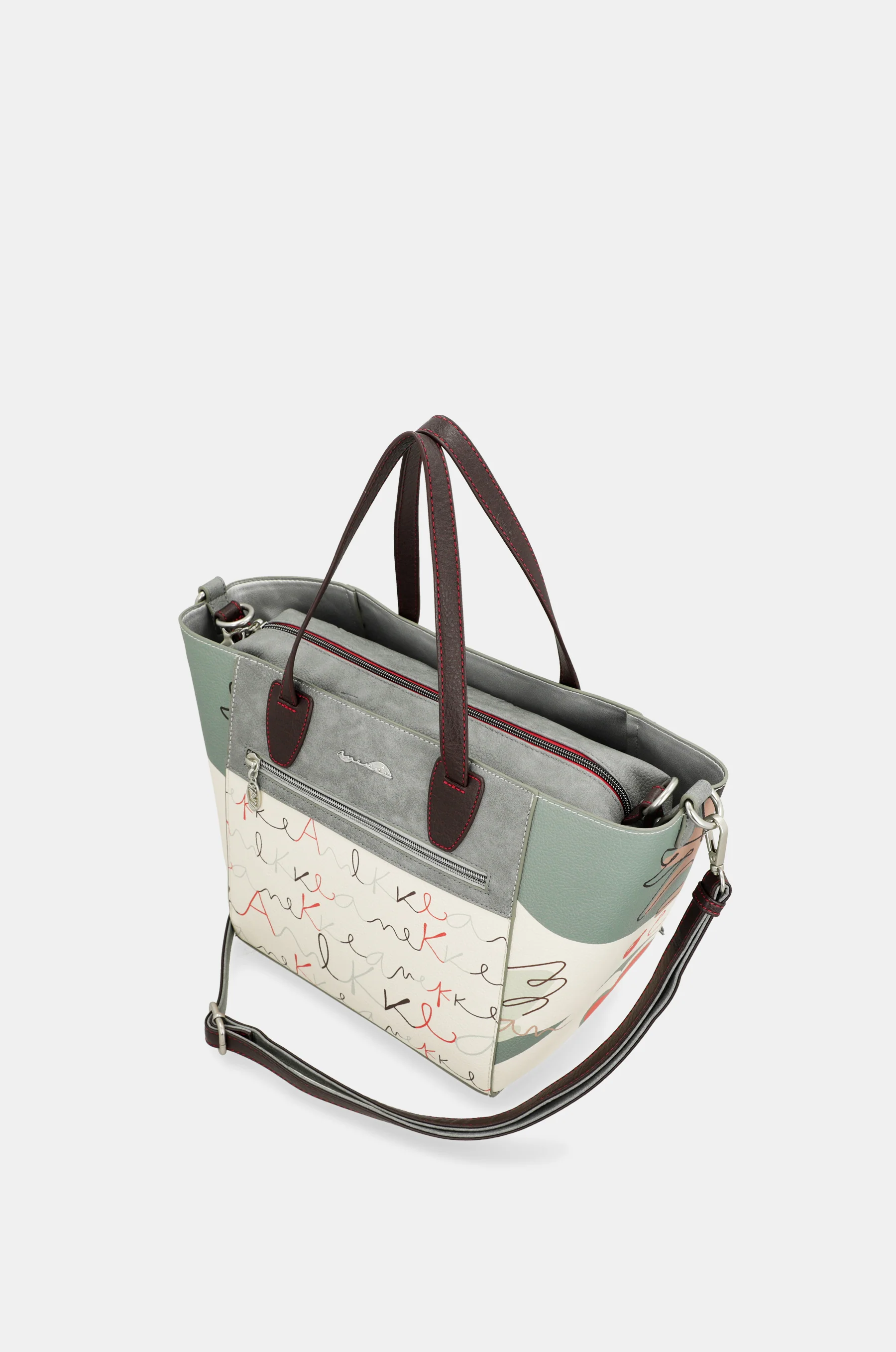 Sac cabas Alma noir - Image 11