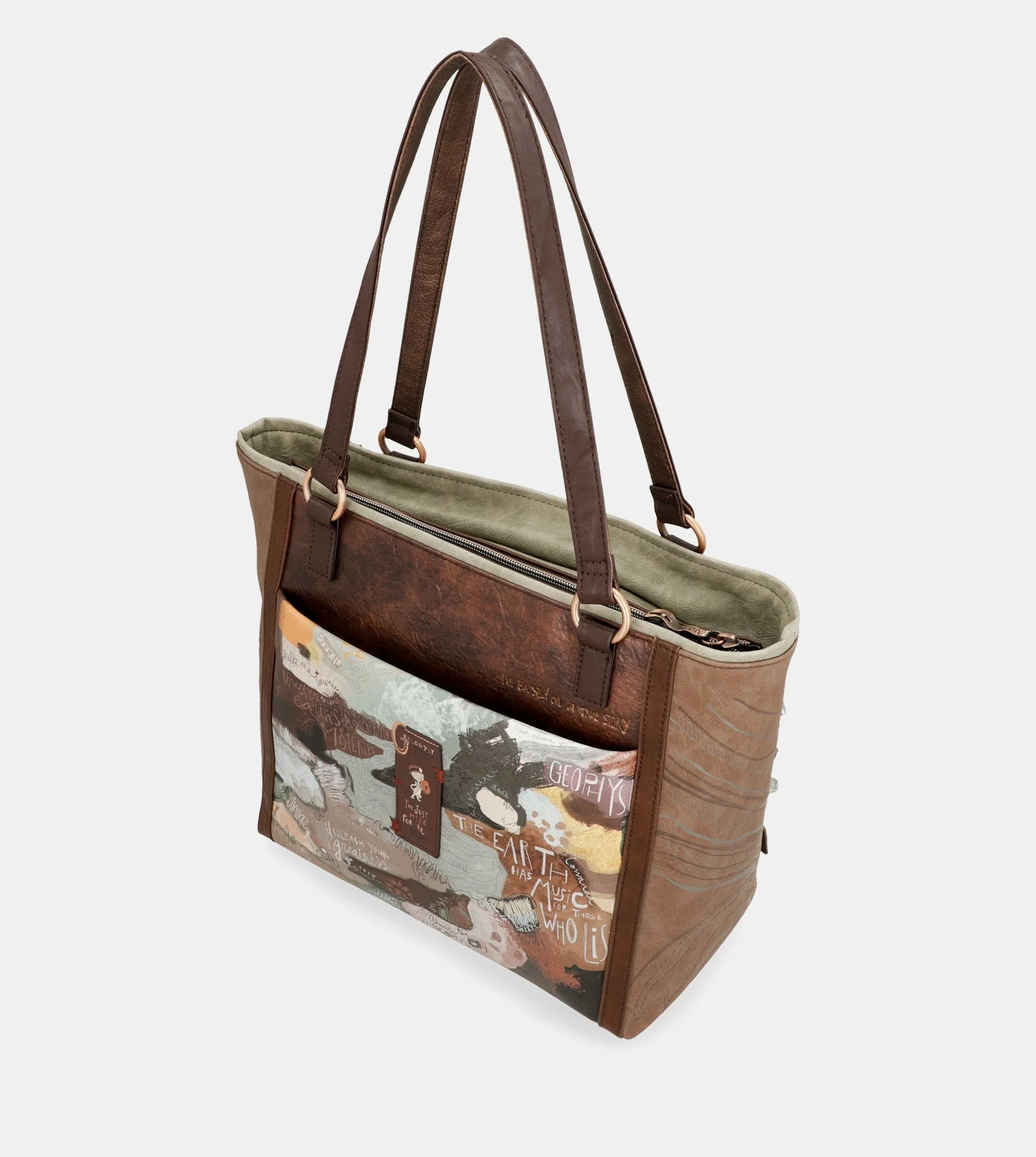 Sac shopping Core - Image 5