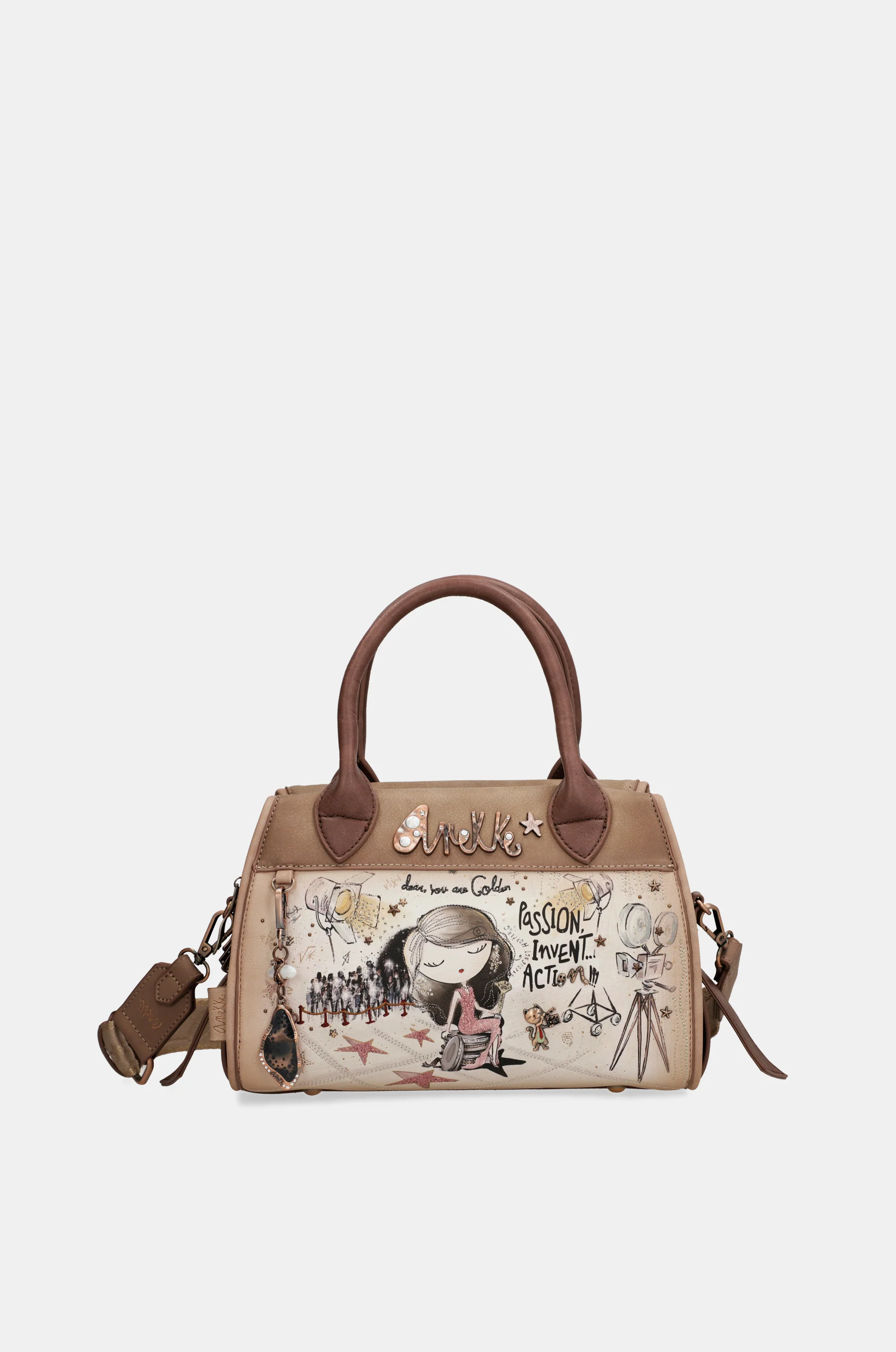 Sac type docteur Hollywood