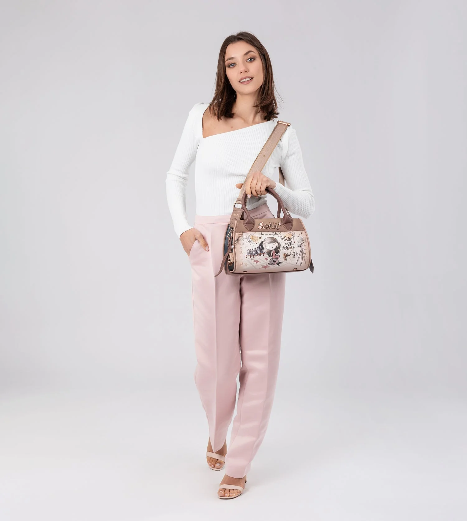 Sac type docteur Hollywood - Image 2