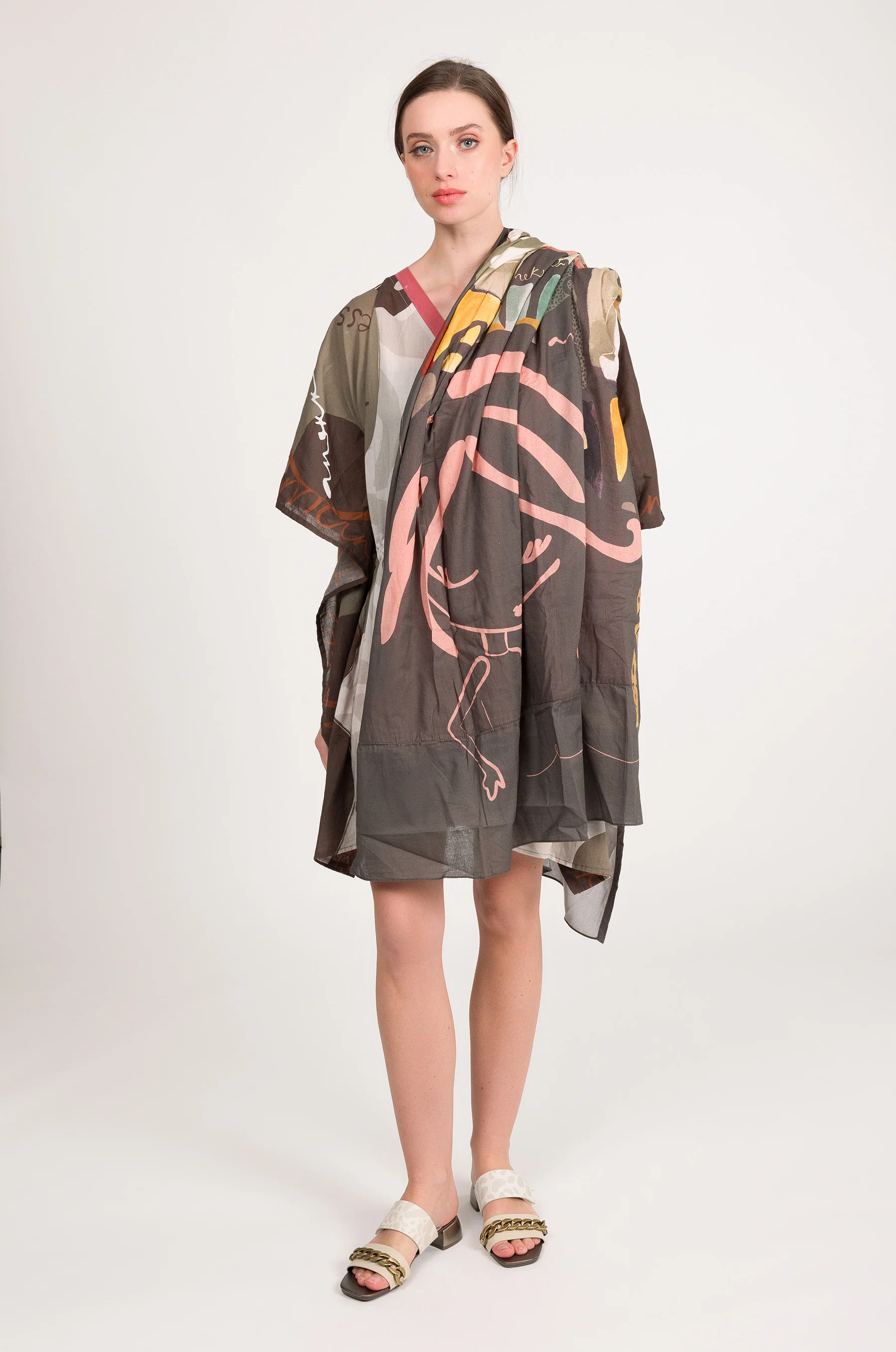 Serviette de plage Amphora - Image 2