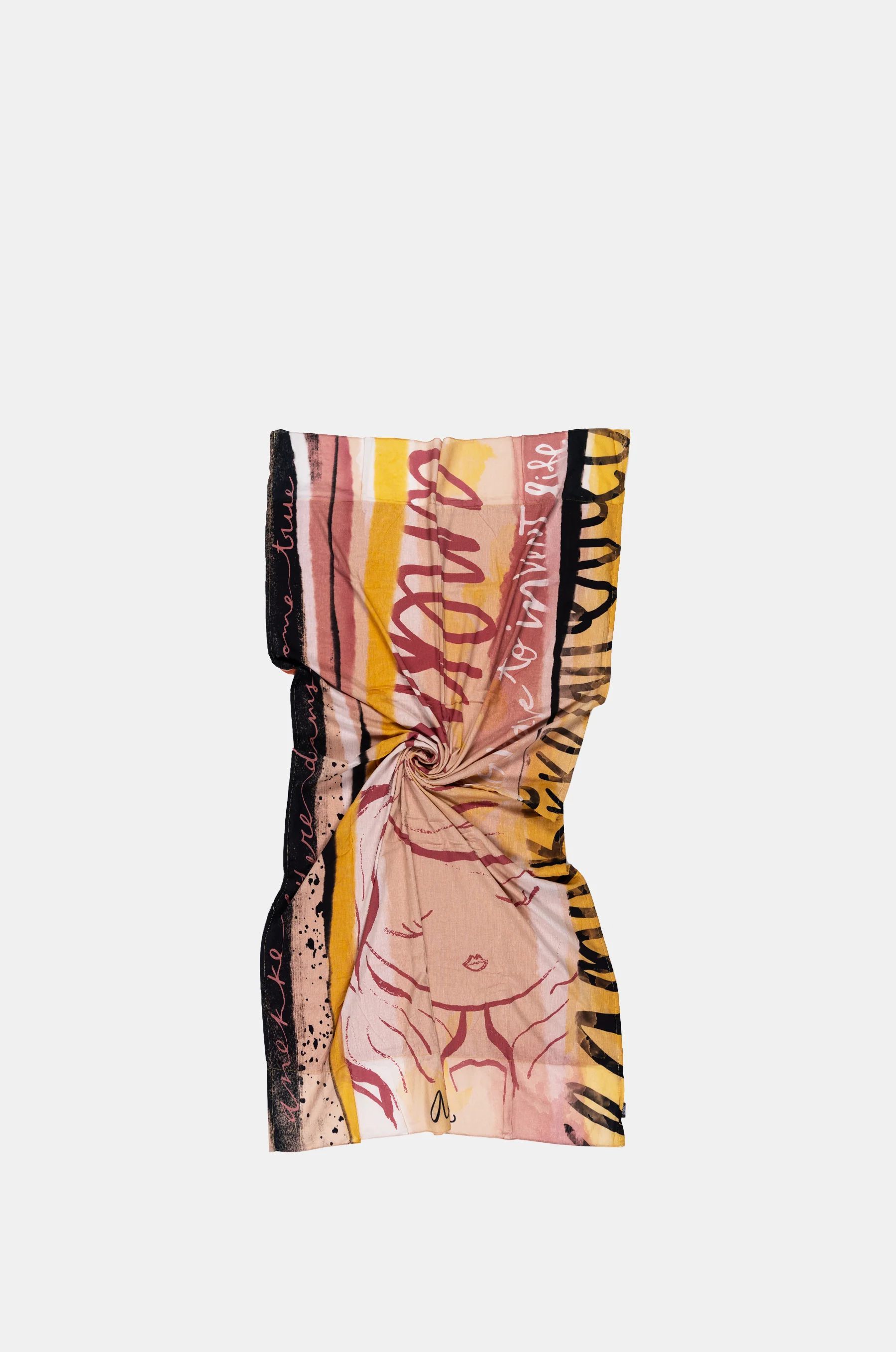 Serviette de plage Hollywood - Image 3