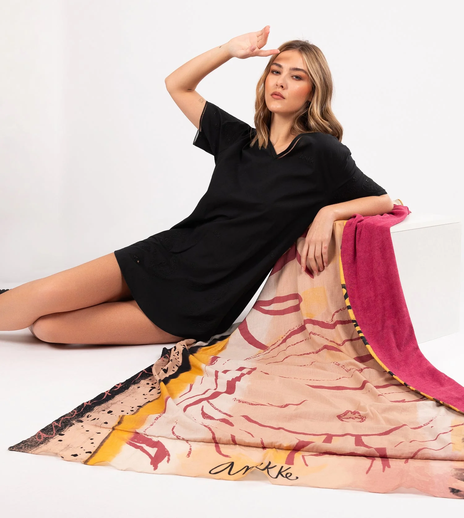 Serviette de plage Hollywood - Image 6