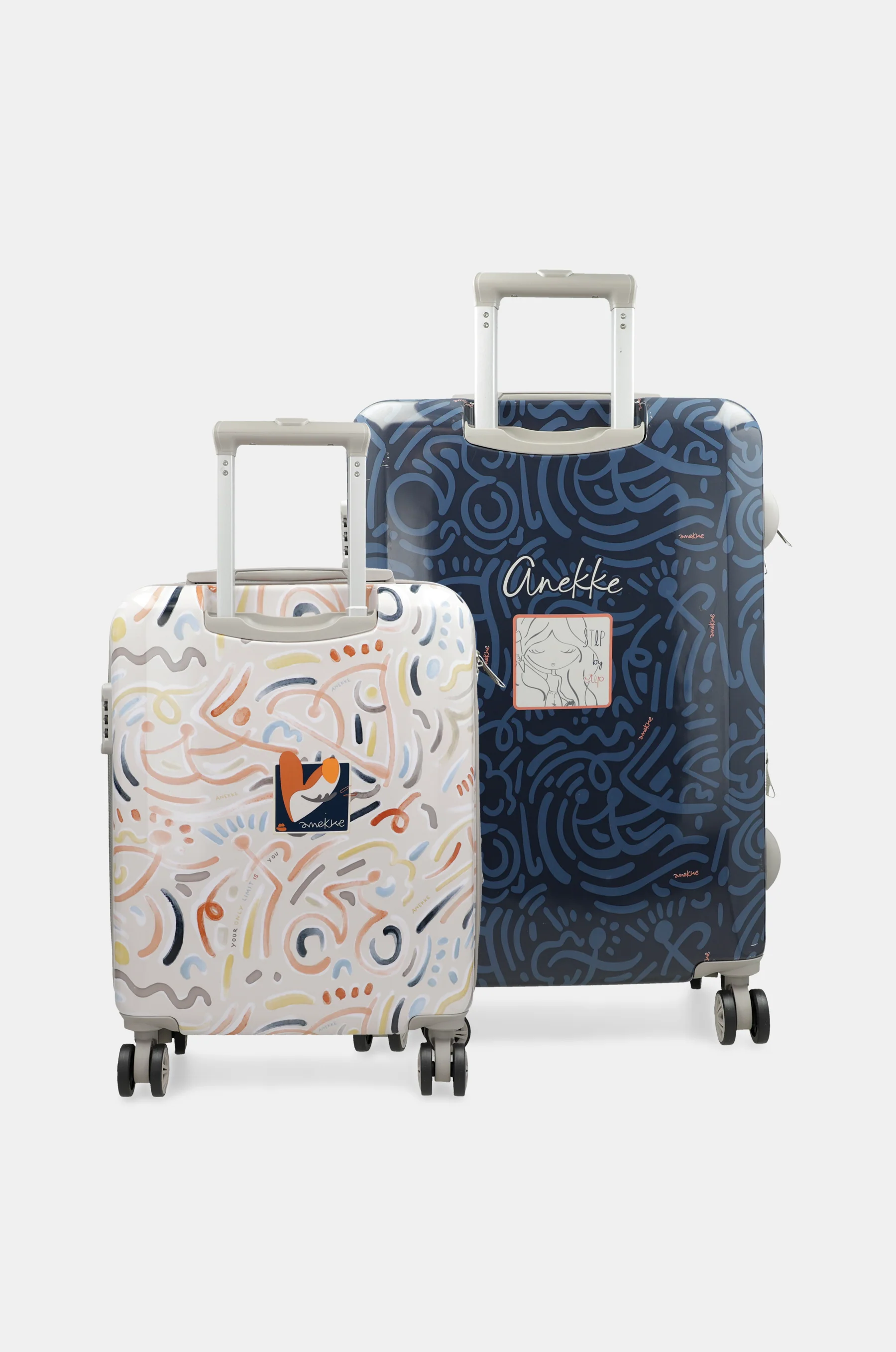 Set de valises Eikon - Image 2
