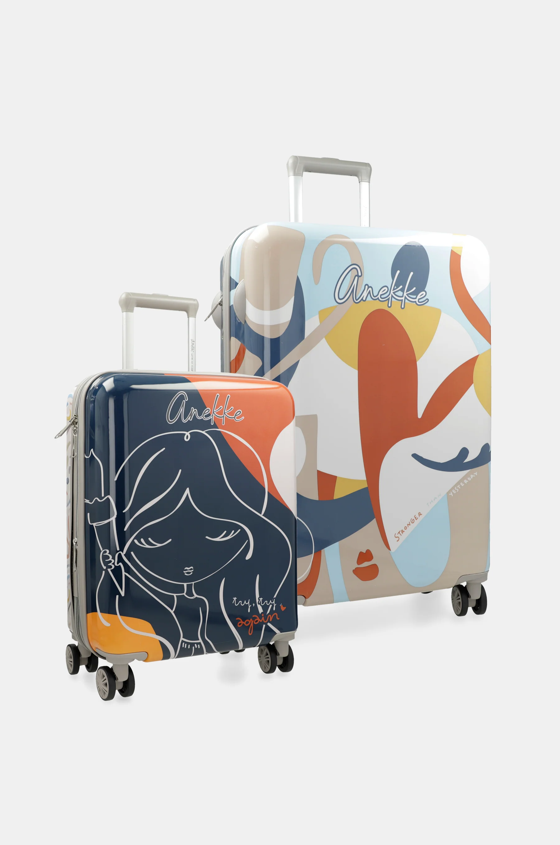 Set de valises Eikon - Image 3