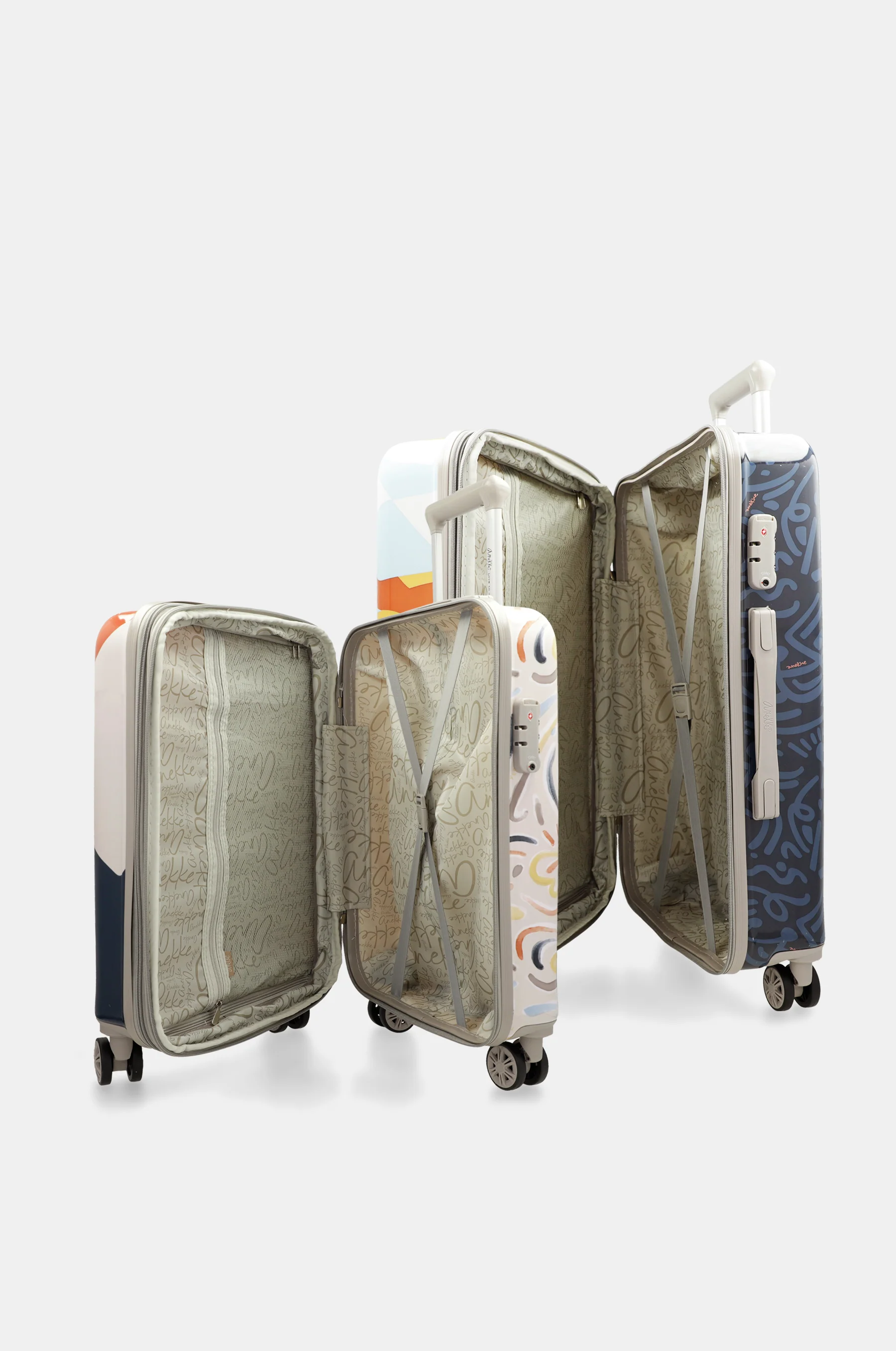 Set de valises Eikon - Image 5