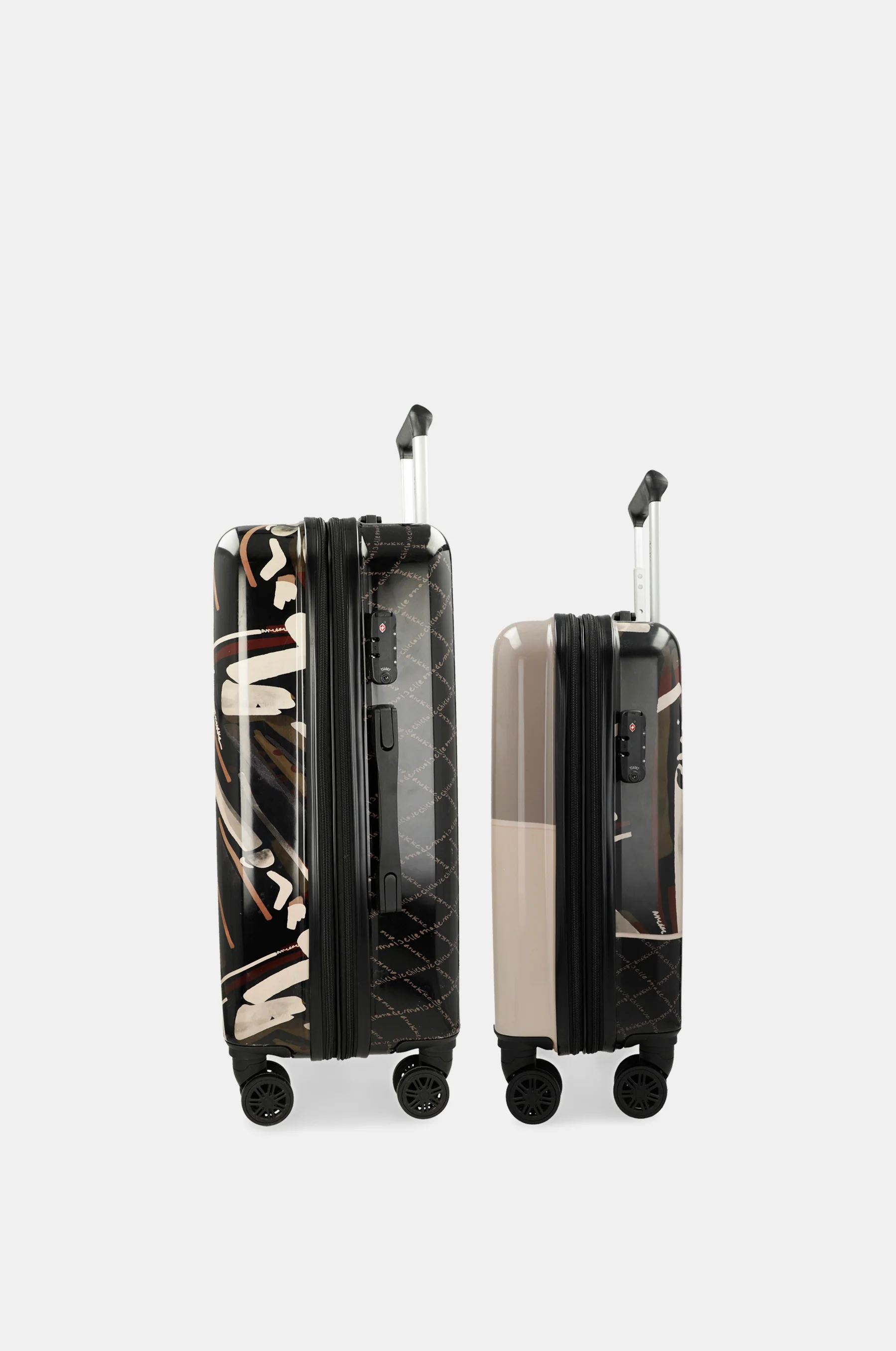 Set de valises Mademoiselle - Image 4