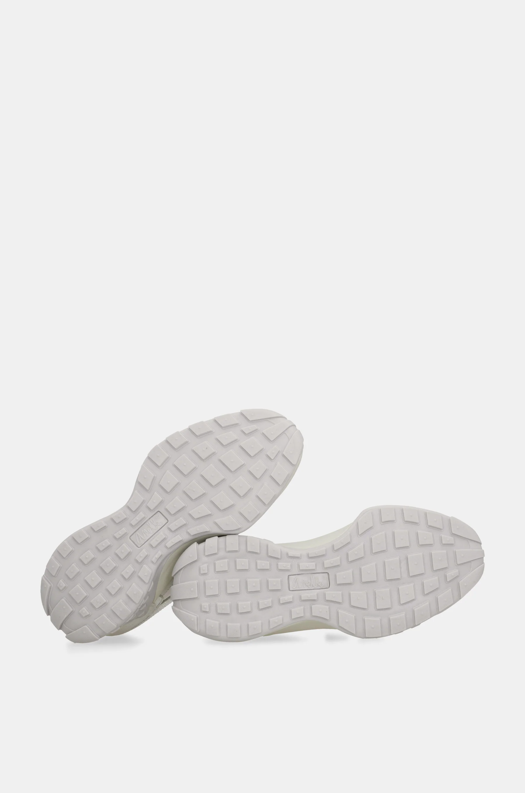 Sneakers argentés - Image 5