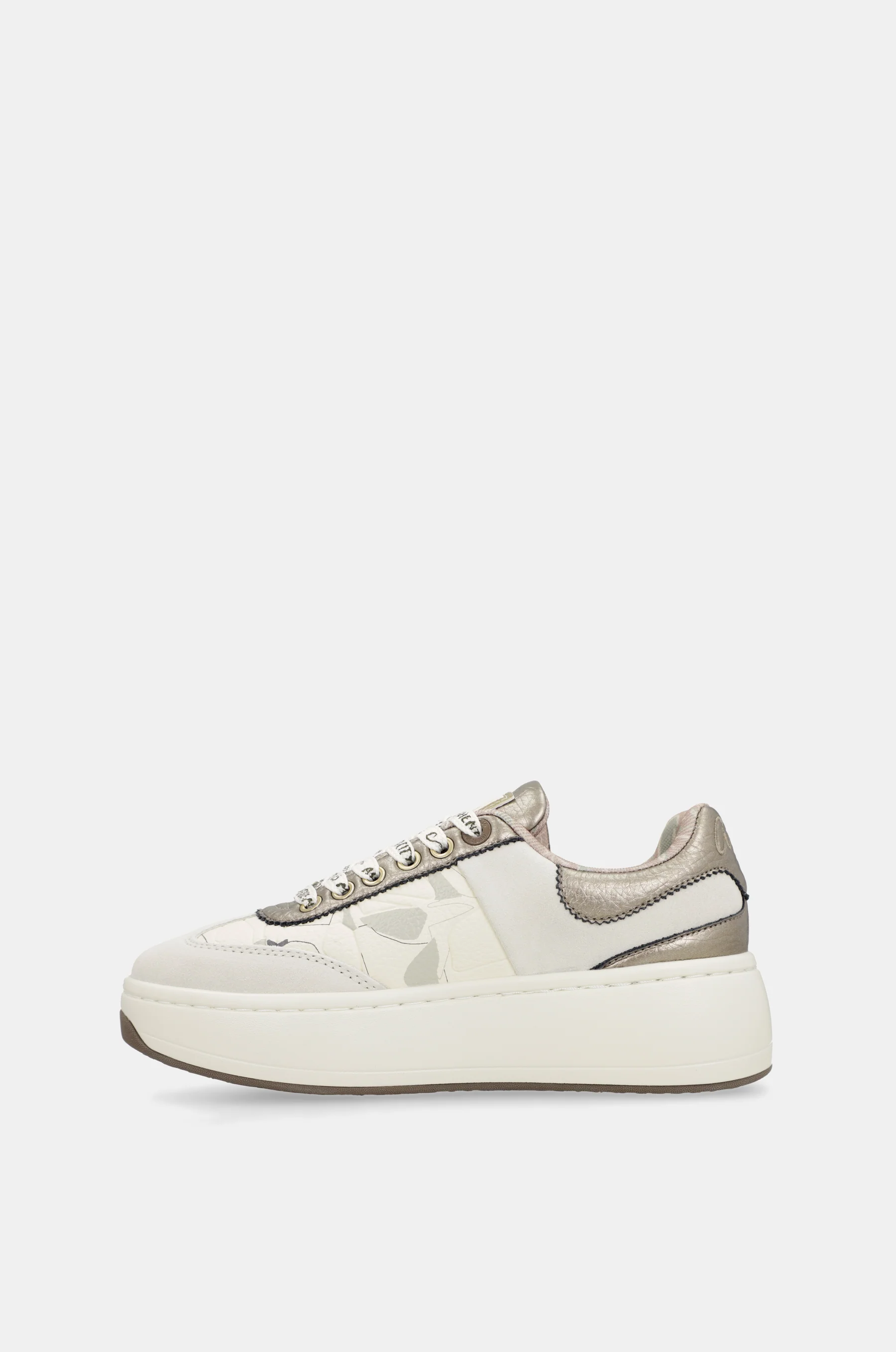 Sneakers beige - Image 5