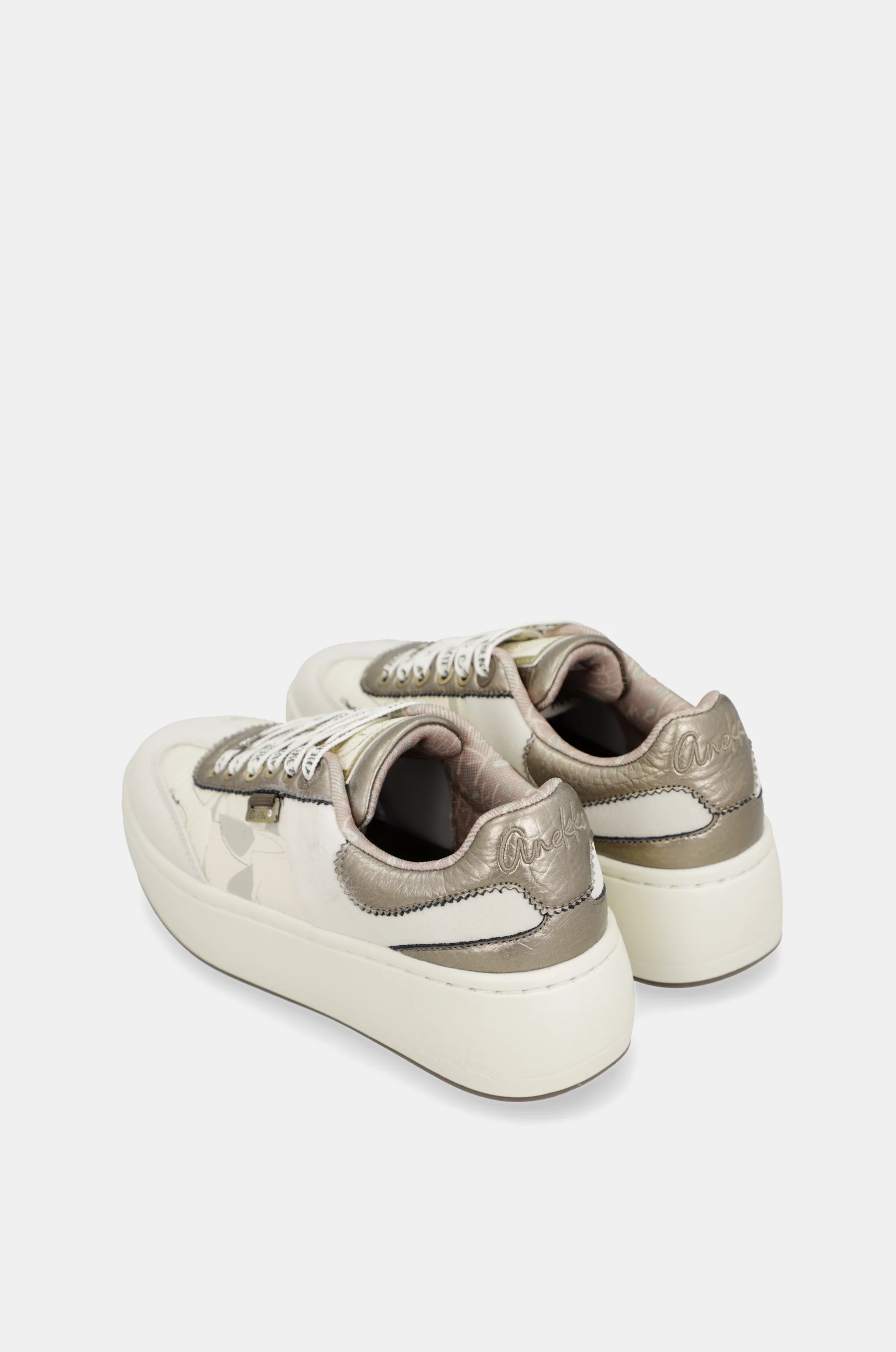 Sneakers beige - Image 6