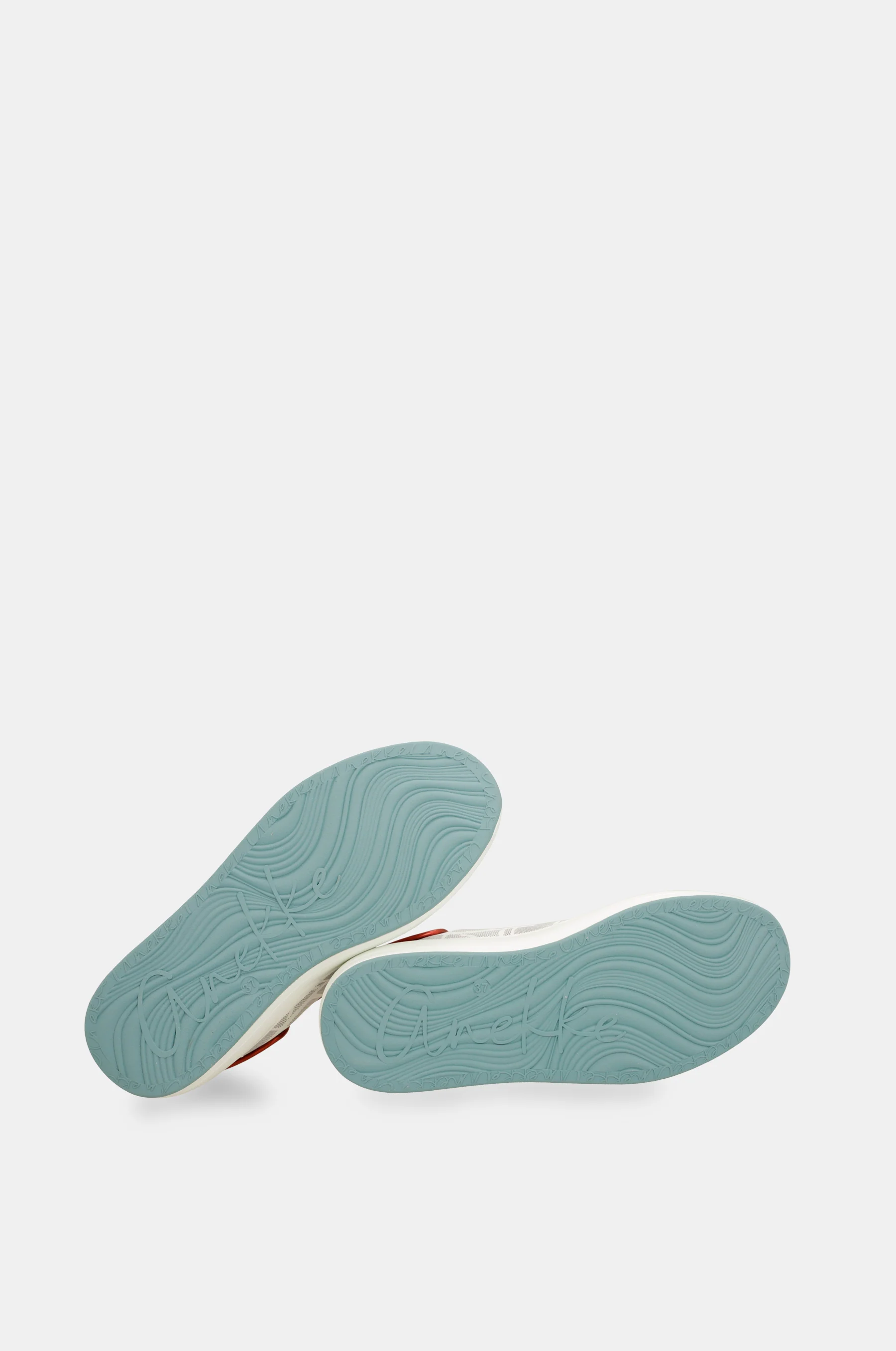 Sneakers blancs Amphora - Image 3