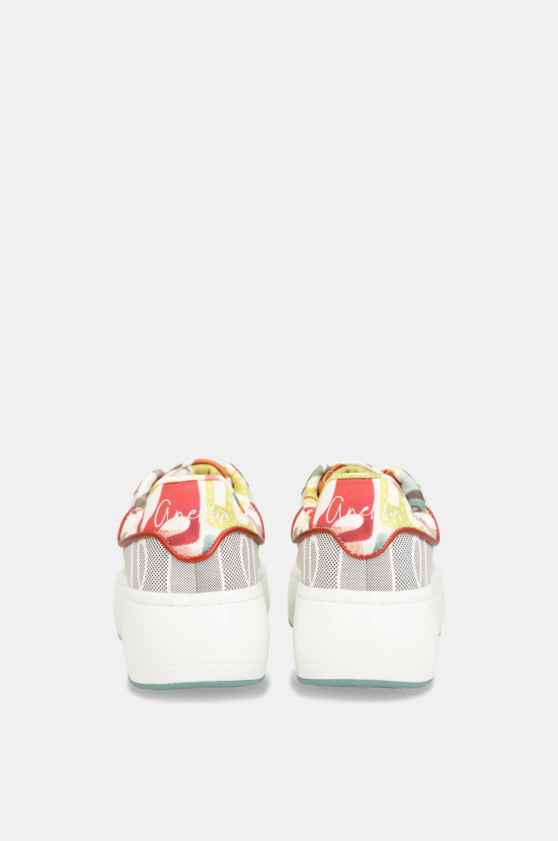 Sneakers blancs Amphora - Image 5