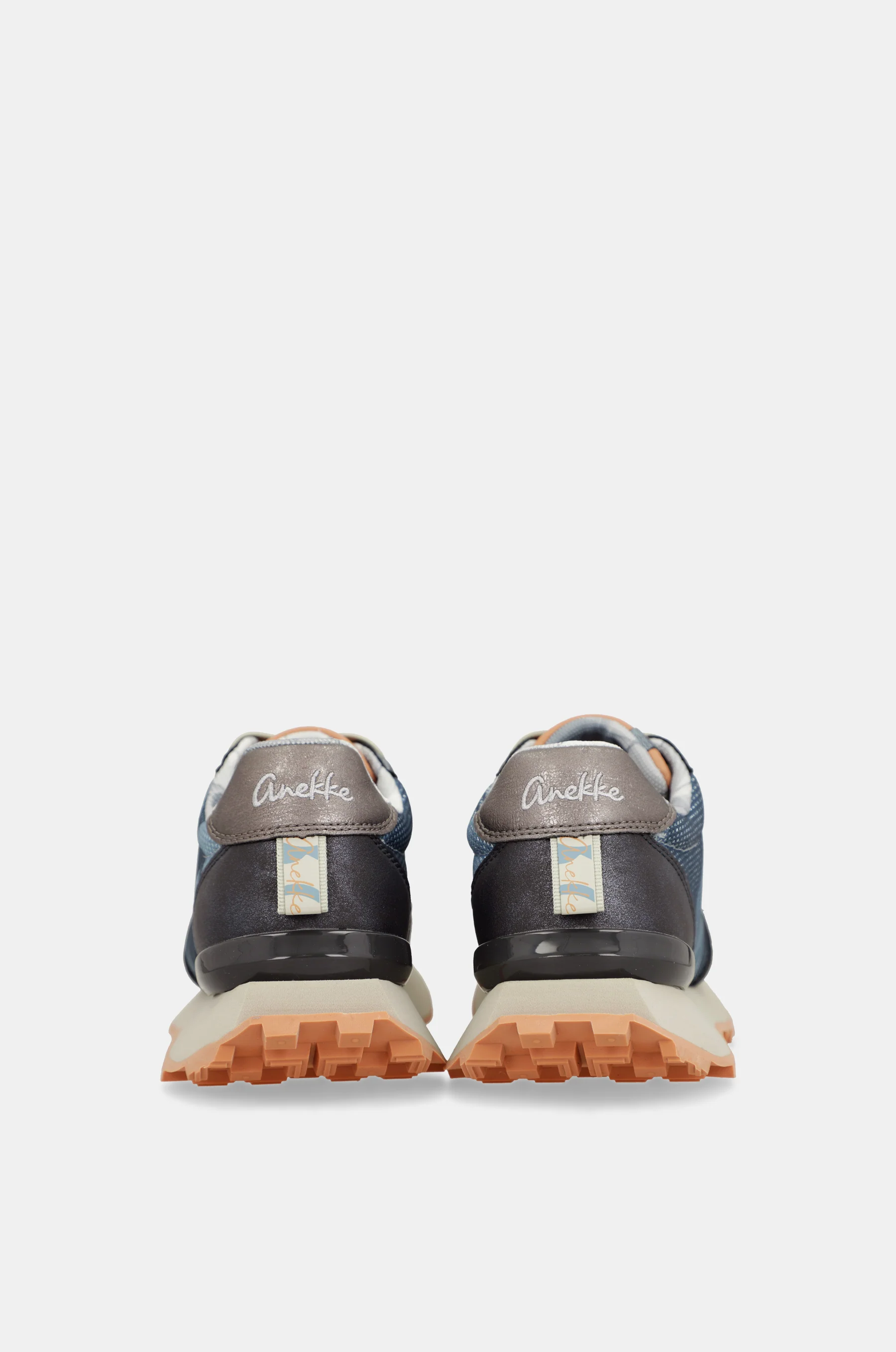 Sneakers bleus - Image 5