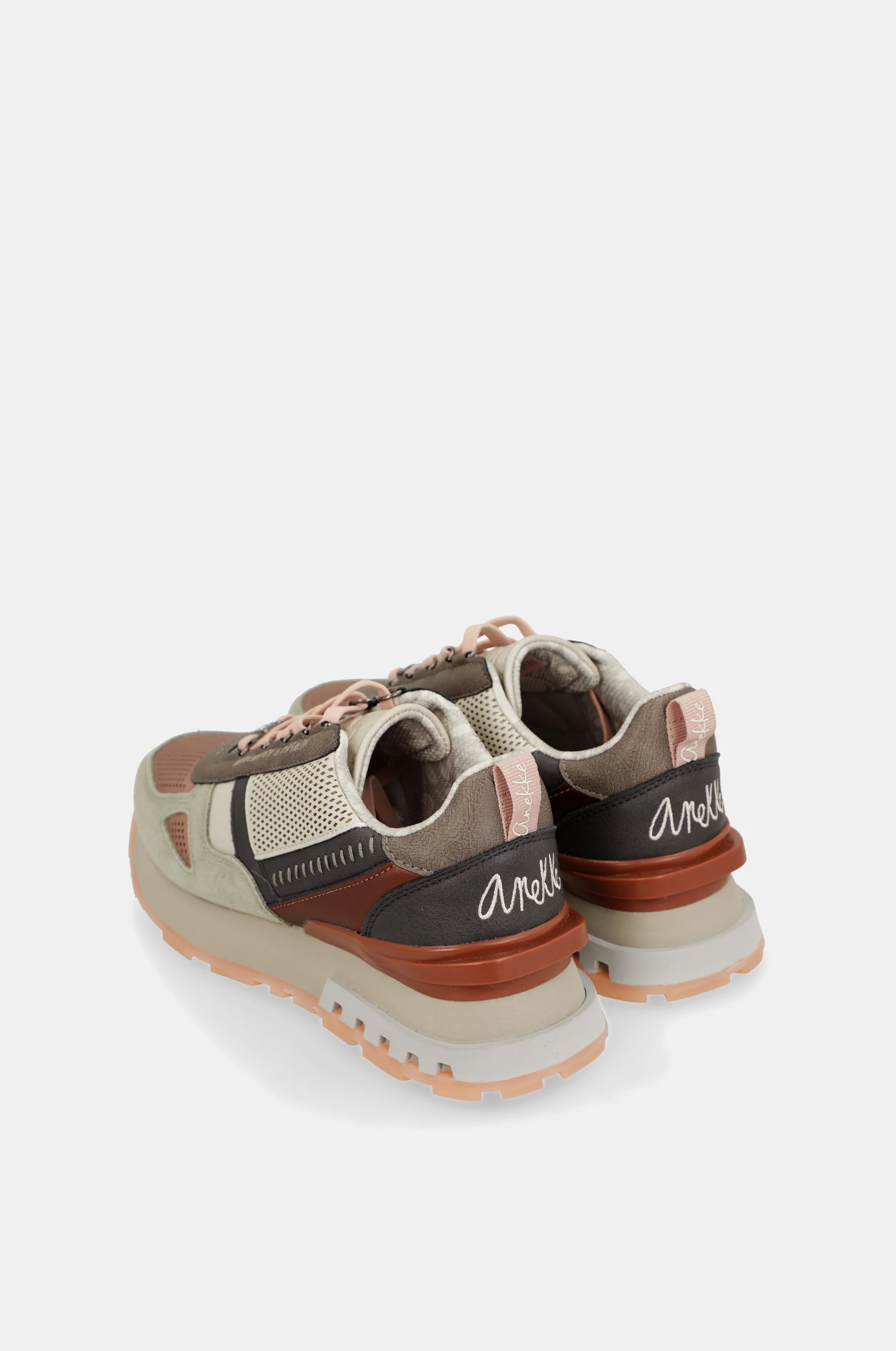 Sneakers multicolores - Image 8