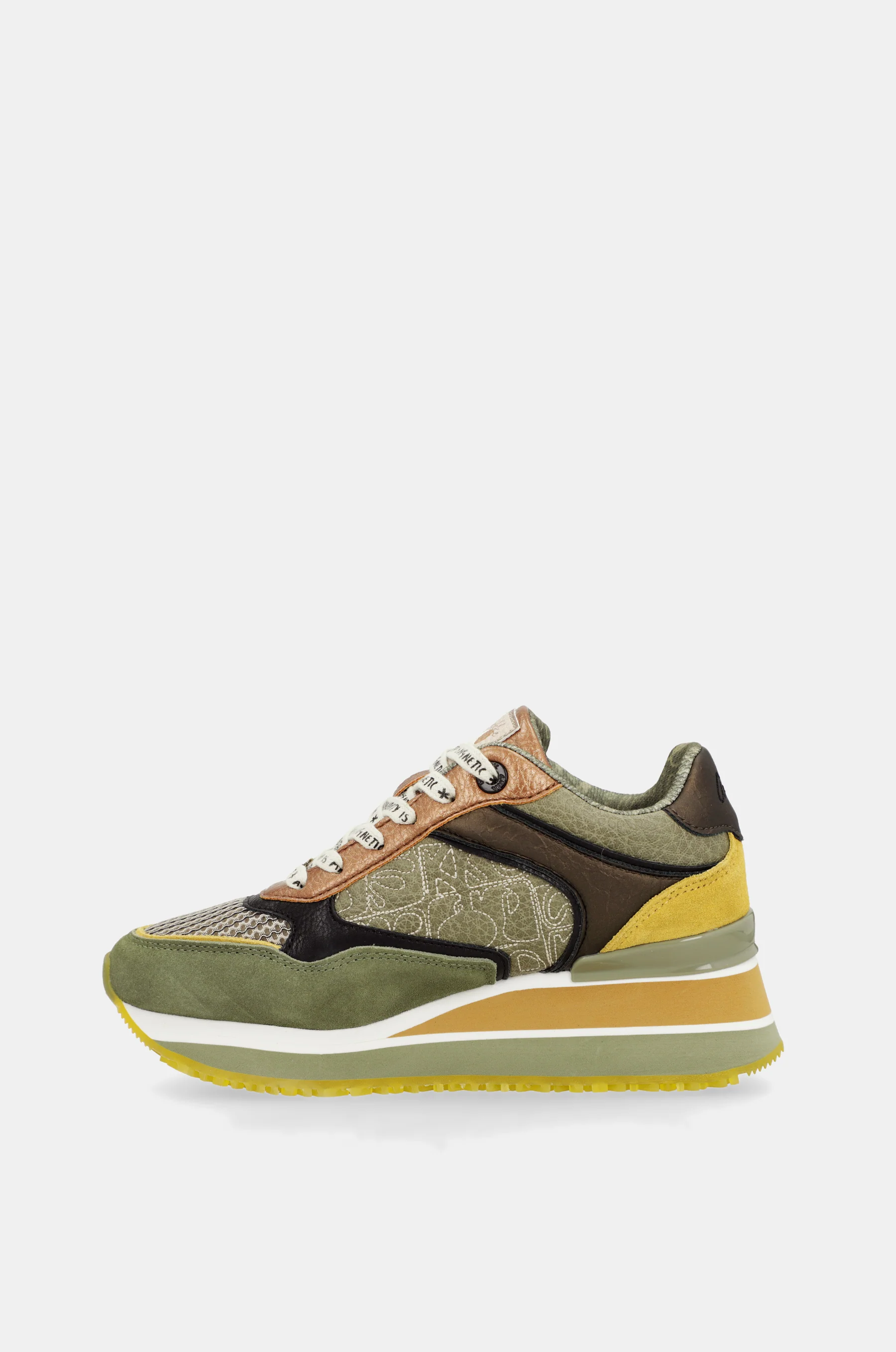 Sneakers verts - Image 6