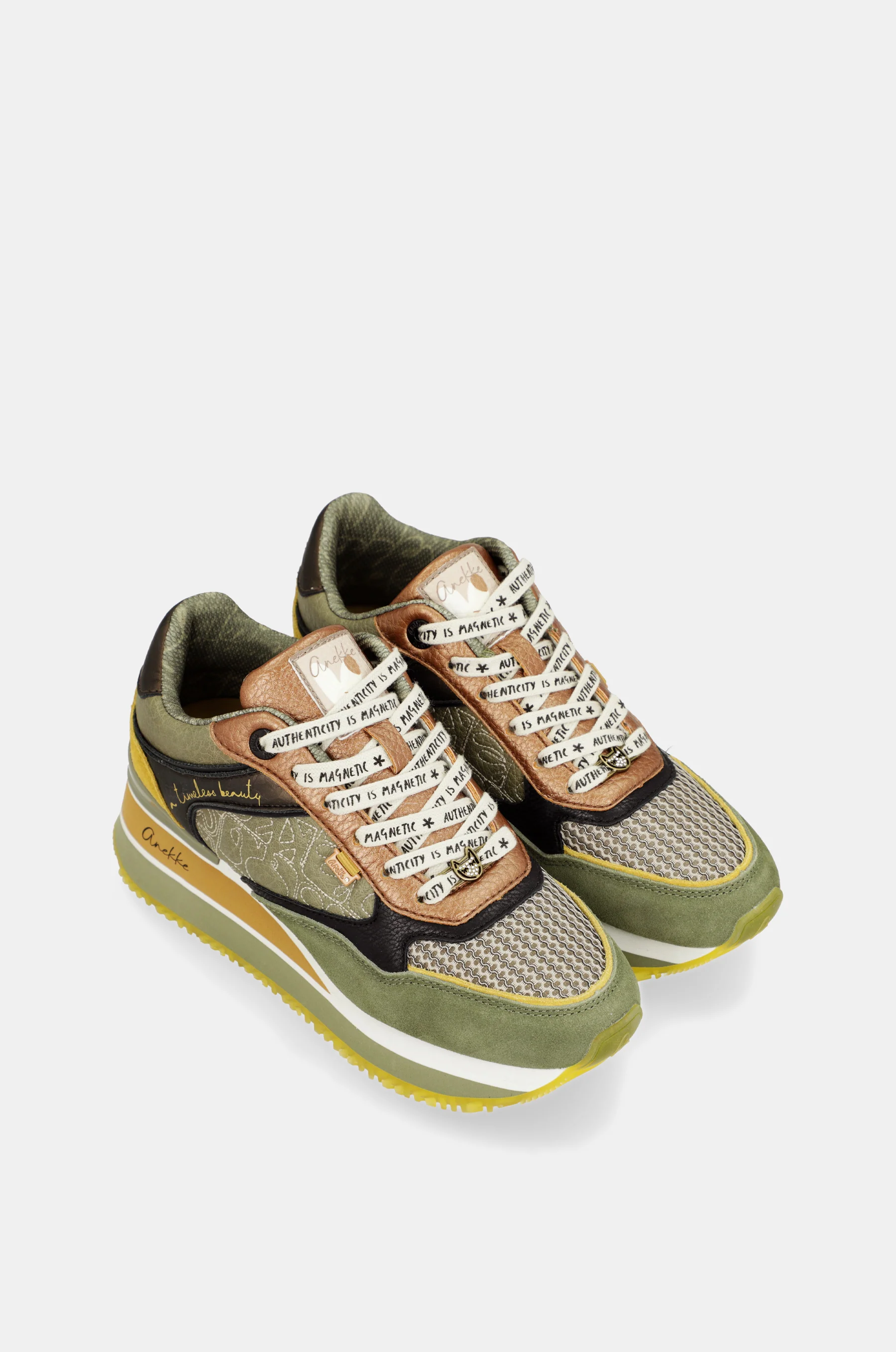 Sneakers verts - Image 8
