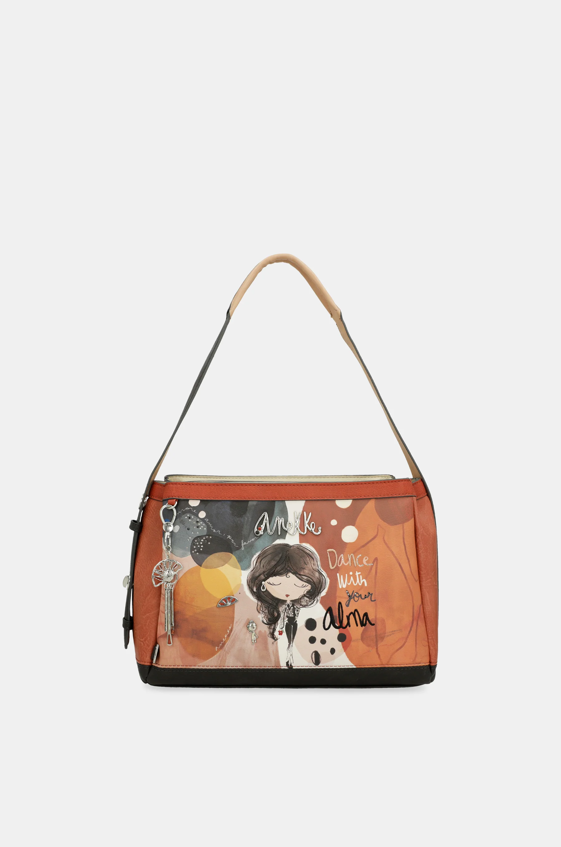 Sac Alma triple compartiment
