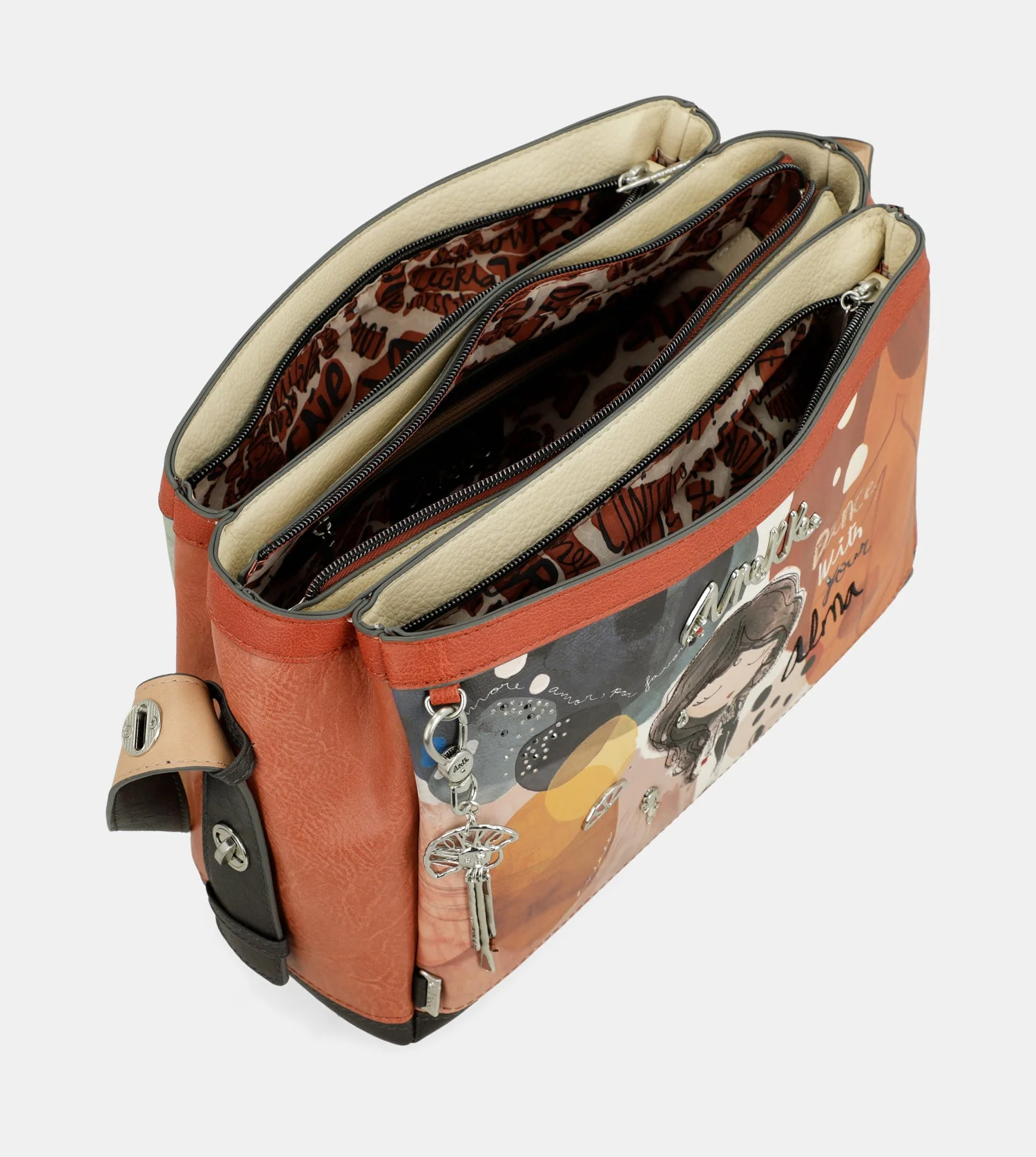 Sac Alma triple compartiment - Image 7