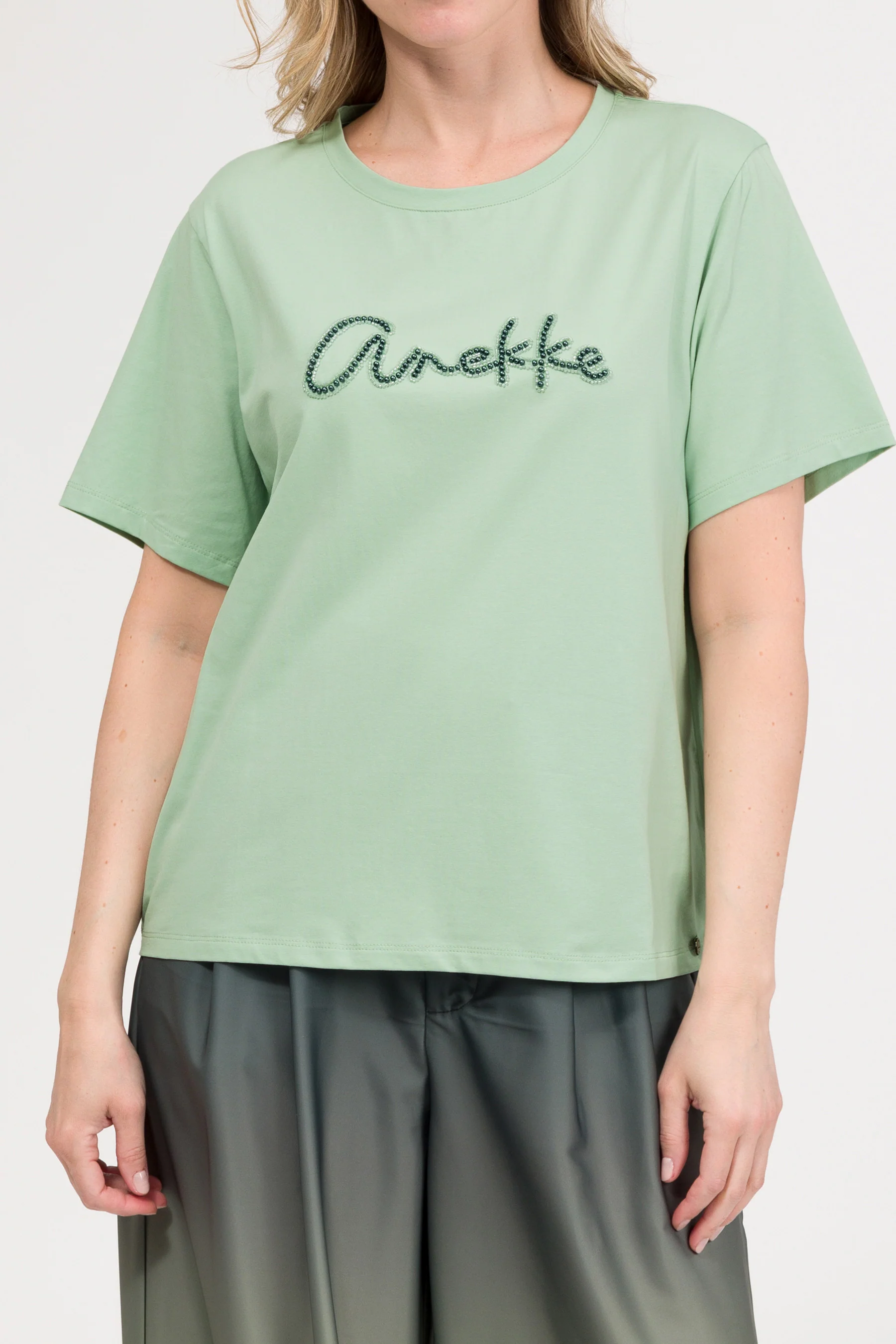T-shirt avec logo - Image 2