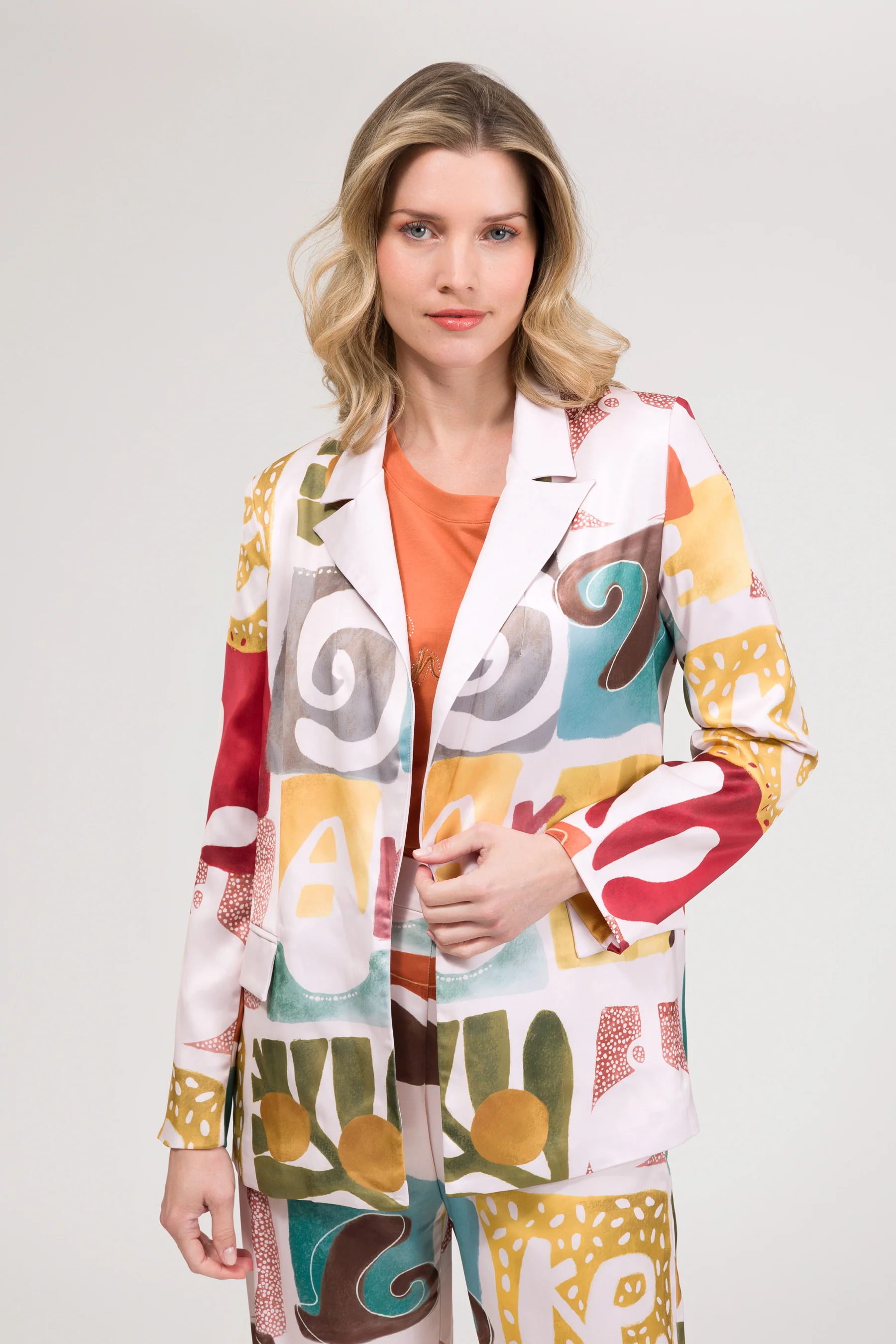 Veste de tailleur Amphora - Image 2