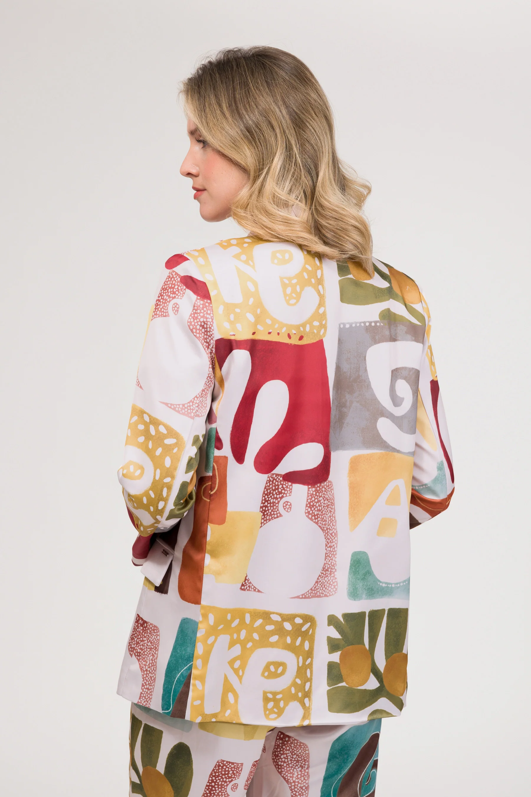 Veste de tailleur Amphora - Image 4