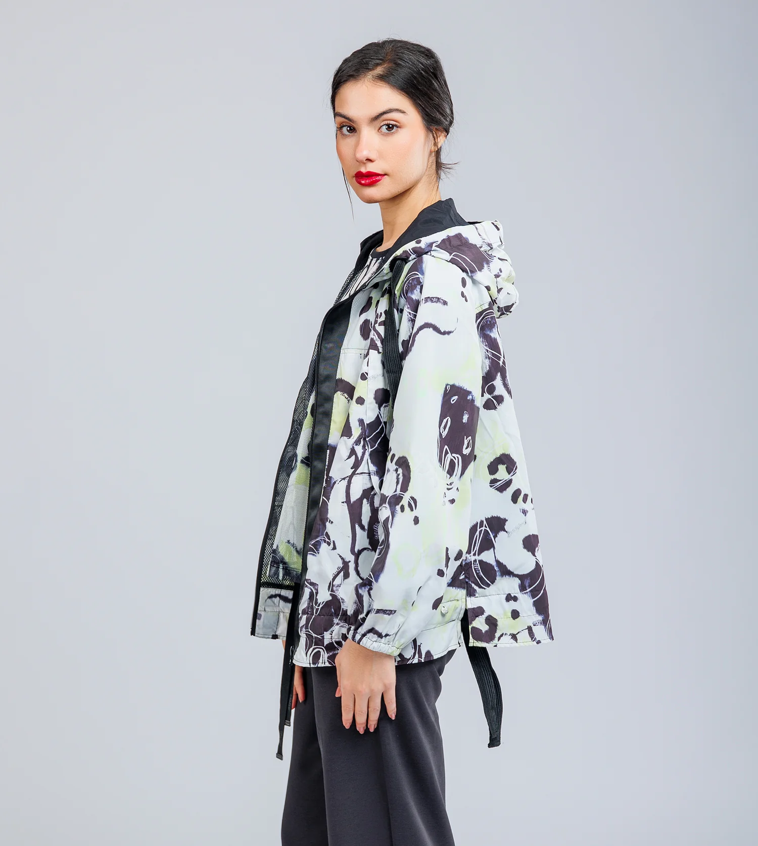 Veste imprimée Towanda - Image 5