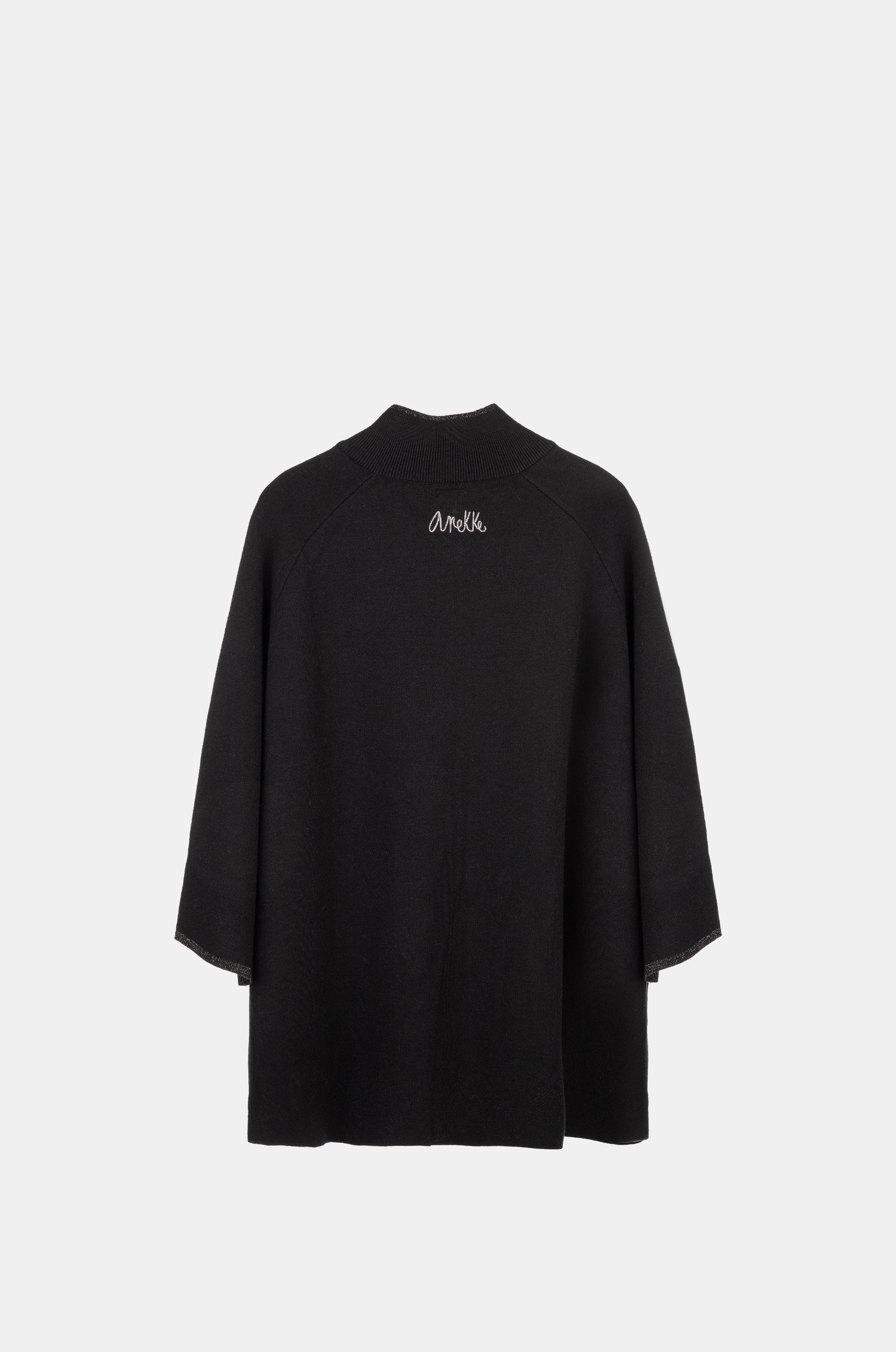 Veste noire Anekke - Image 2