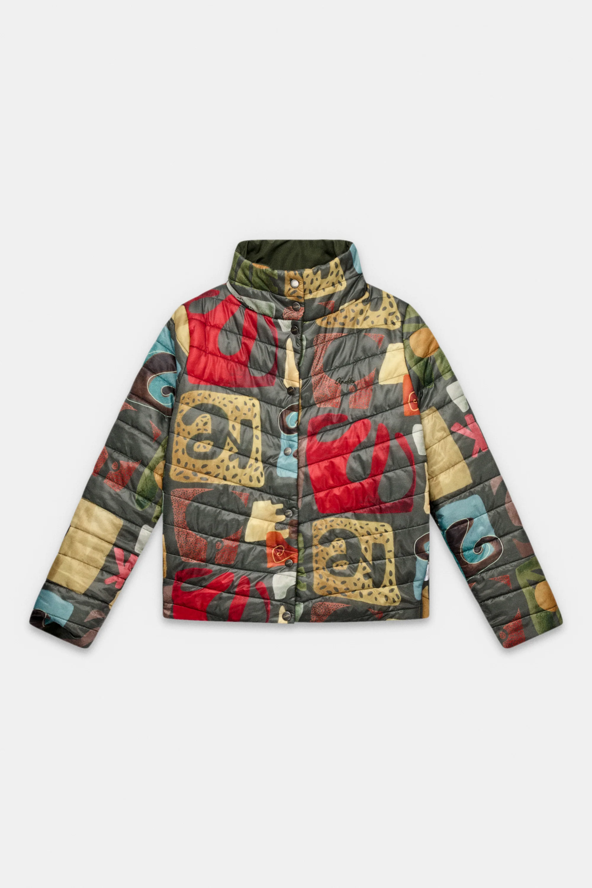 Veste réversible Amphora