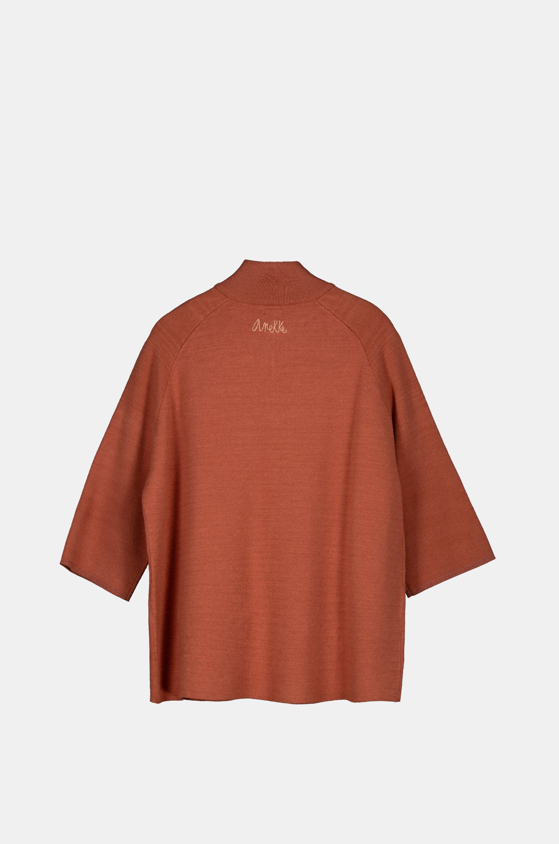 Veste terracotta Anekke - Image 2